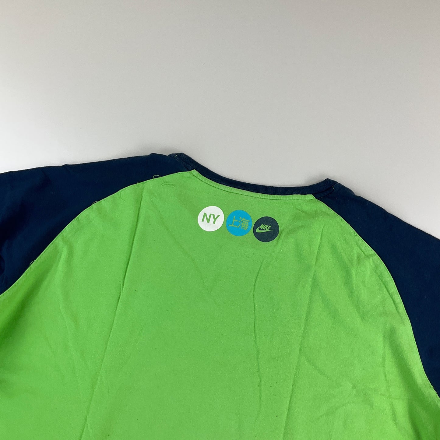 Nike 00s T-Shirt - XXL-NIKE-olesstore-vintage-secondhand-shop-austria-österreich