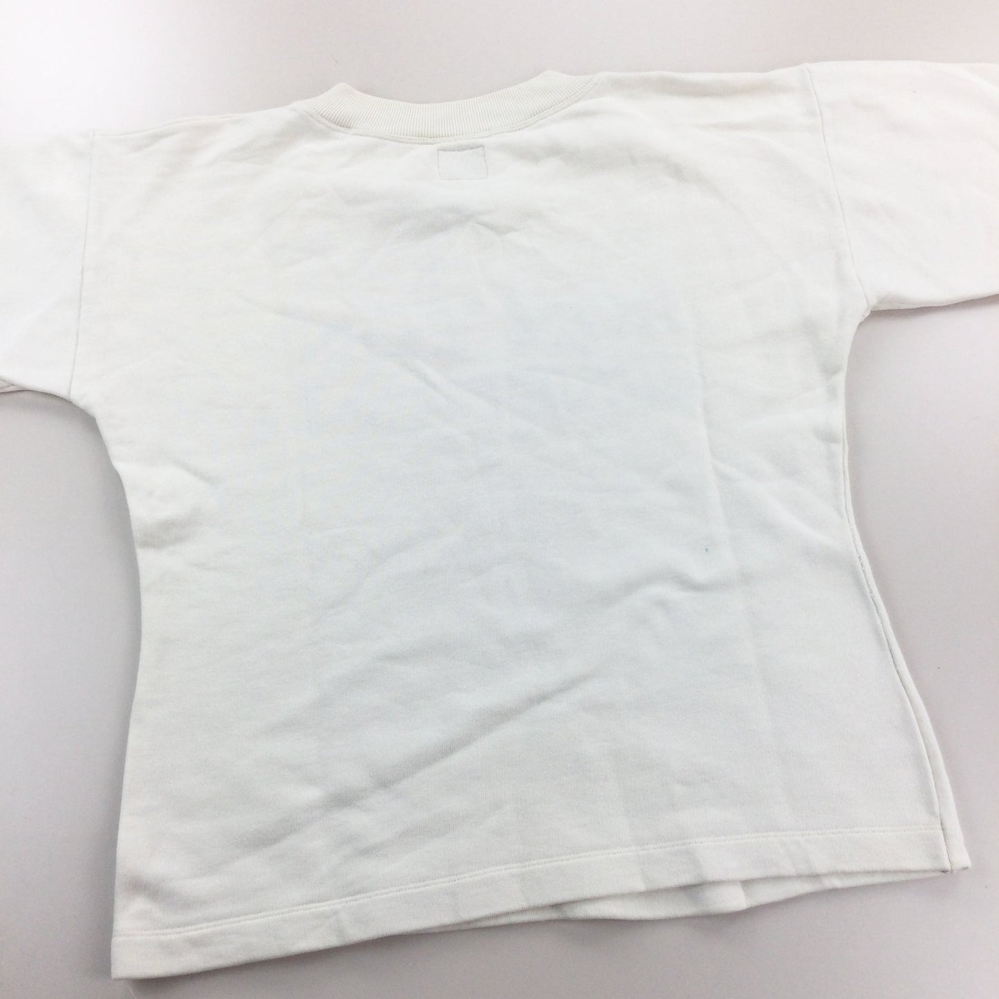 Benetton 90s Sweatshirt - Women/M-BENETTON-olesstore-vintage-secondhand-shop-austria-österreich