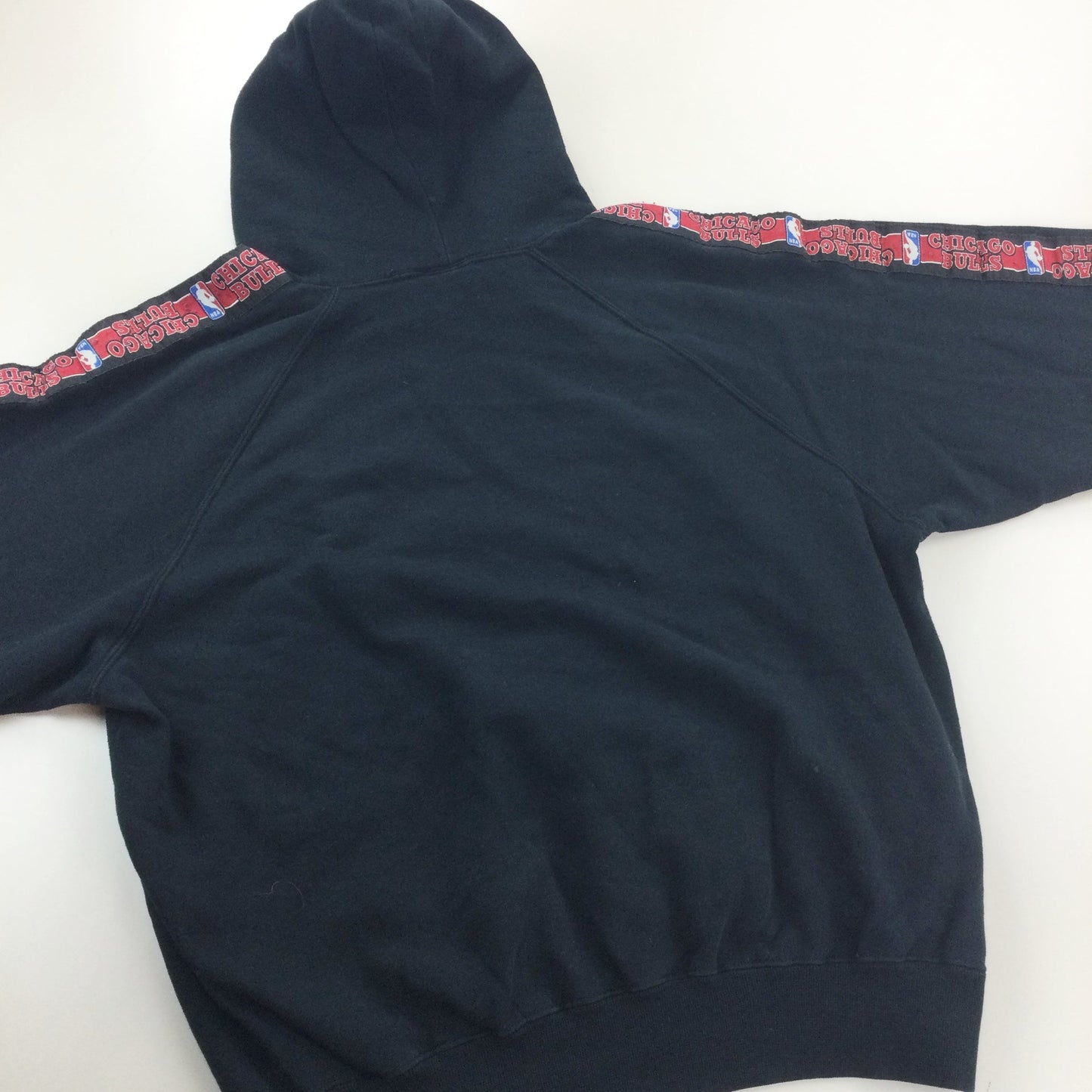 Champion x NBA Chicago Bulls Hoodie - Medium-Champion-olesstore-vintage-secondhand-shop-austria-österreich