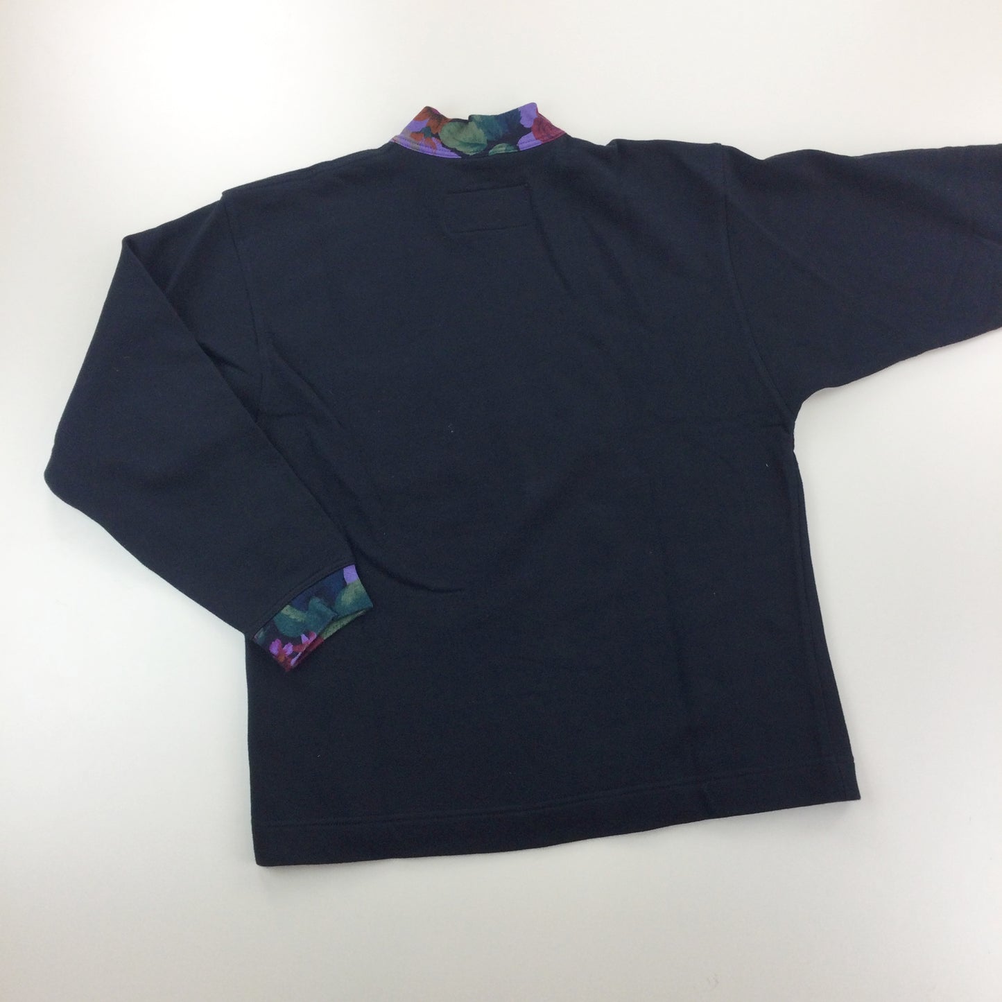 Belfe Sweatshirt - Small-BELFE-olesstore-vintage-secondhand-shop-austria-österreich