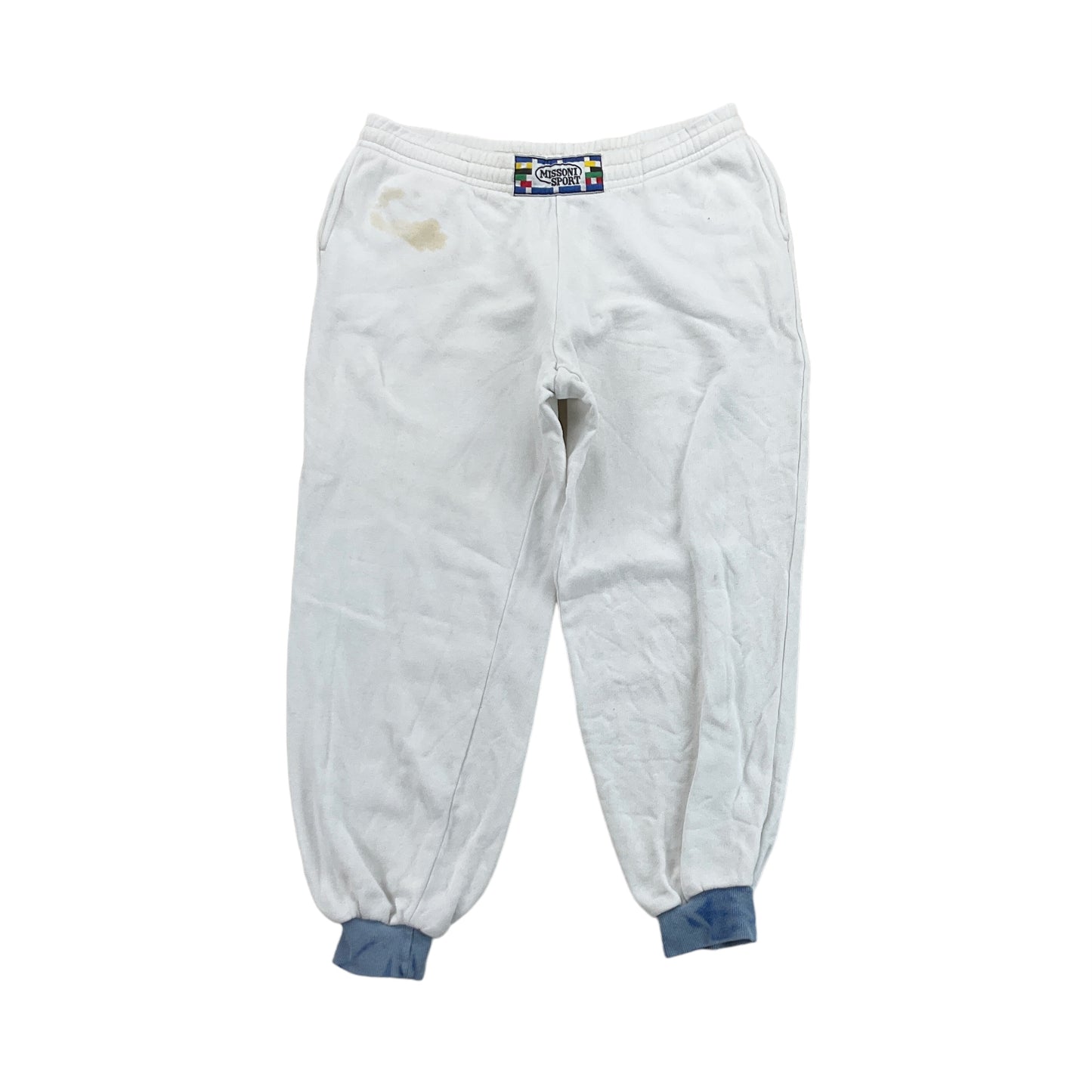 Missoni 80s Sweatsuit - Small-MISSONI-olesstore-vintage-secondhand-shop-austria-österreich