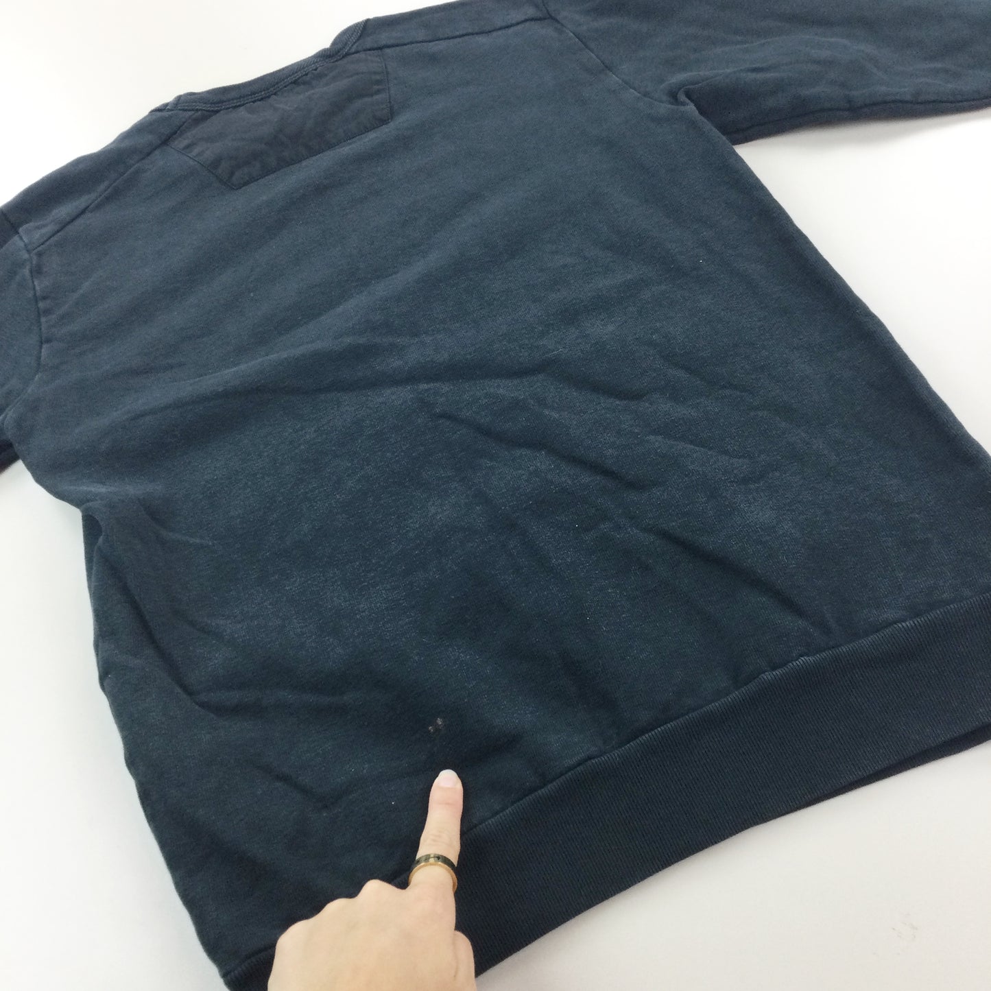 Stone Island Sweatshirt - Kids/164-STONE ISLAND-olesstore-vintage-secondhand-shop-austria-österreich