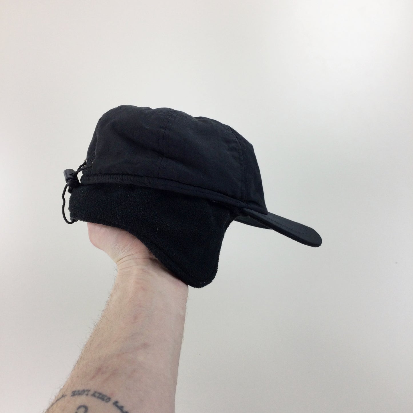 WS Line Fleece Cap-WS Line-olesstore-vintage-secondhand-shop-austria-österreich