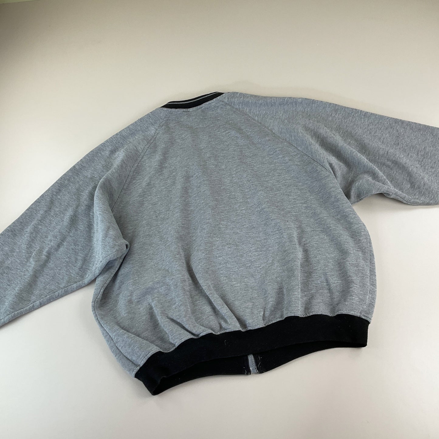 Adidas 90s Baumwolle Jacke - Large-Adidas-olesstore-vintage-secondhand-shop-austria-österreich