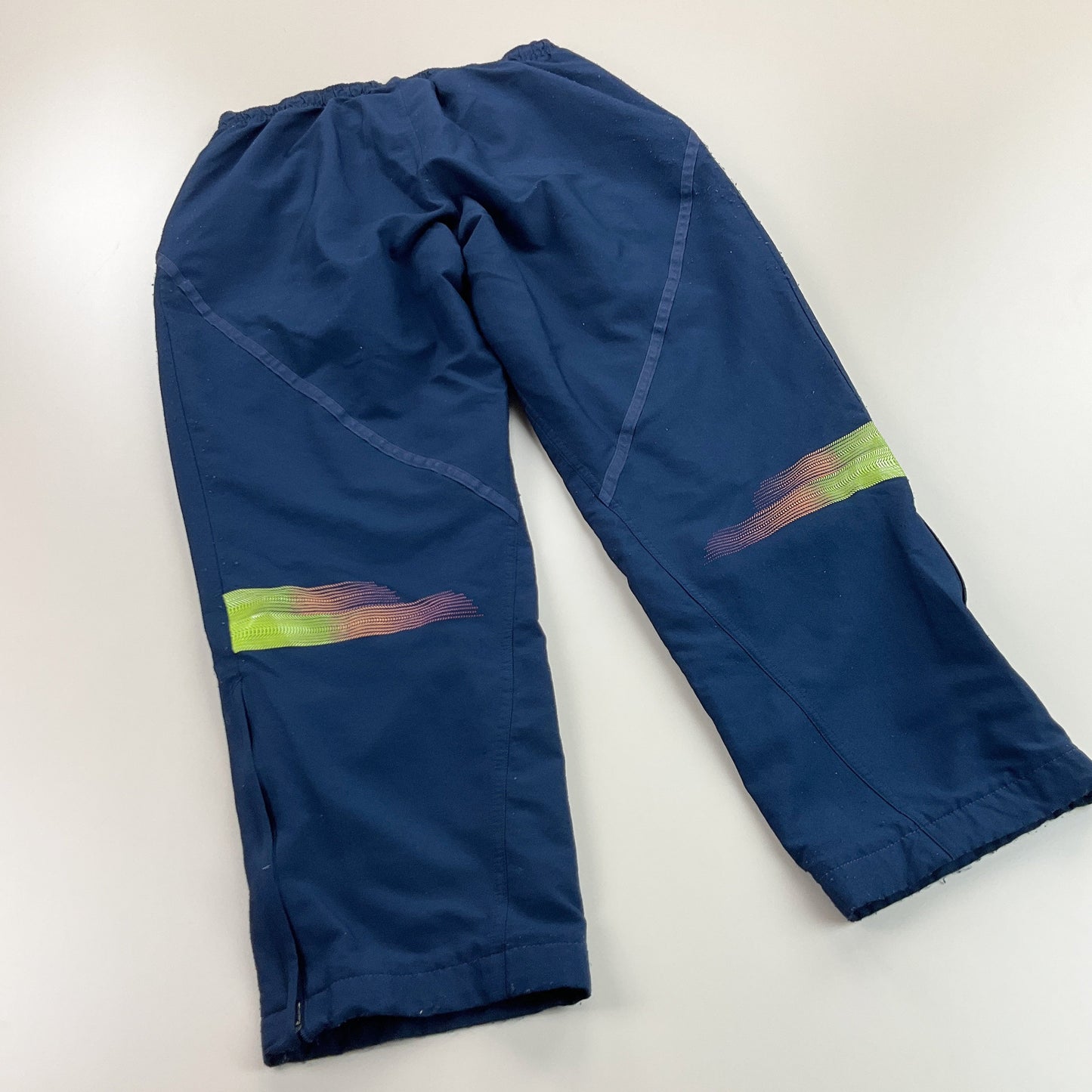 Adidas Track Pants Jogger - Medium-ADIDAS-olesstore-vintage-secondhand-shop-austria-österreich