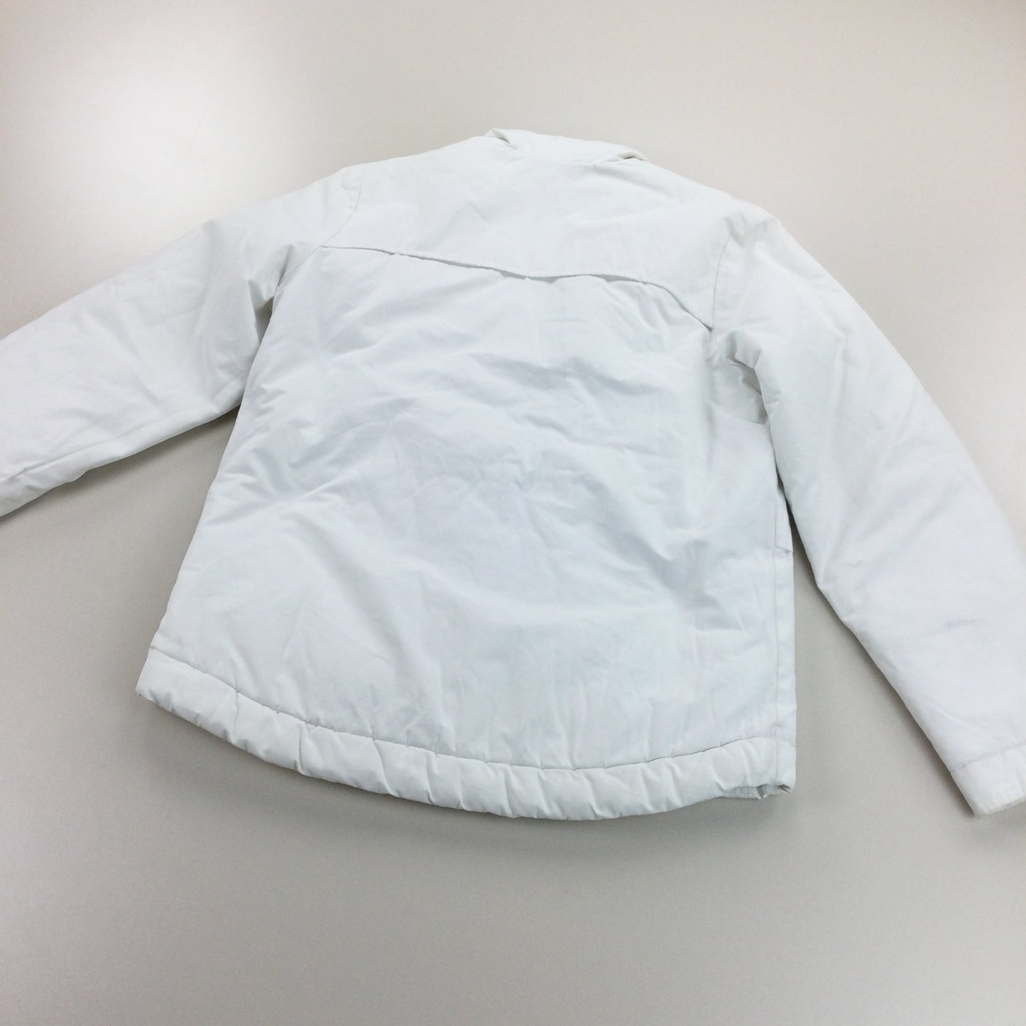 Nike Swoosh Jacket - Women/L-NIKE-olesstore-vintage-secondhand-shop-austria-österreich