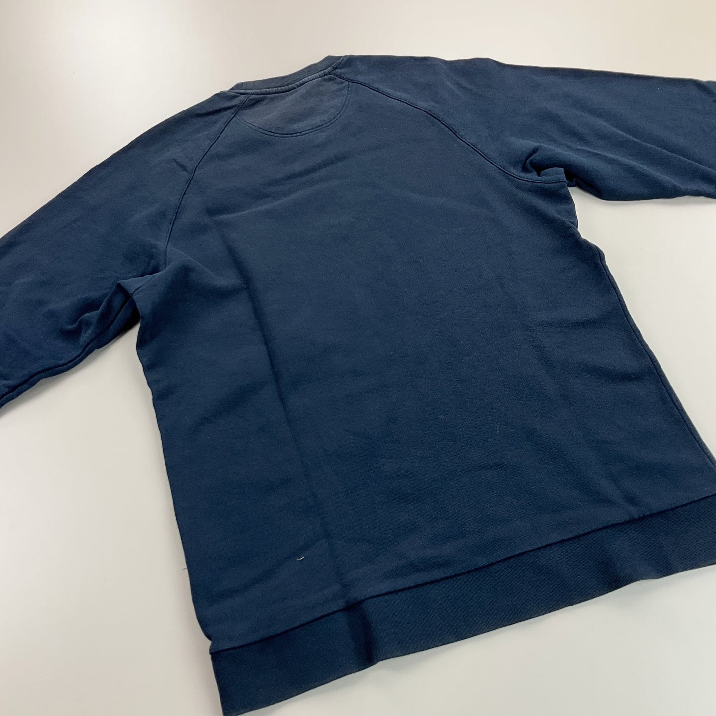 Adidas 00s Sweatshirt - Small-ADIDAS-olesstore-vintage-secondhand-shop-austria-österreich