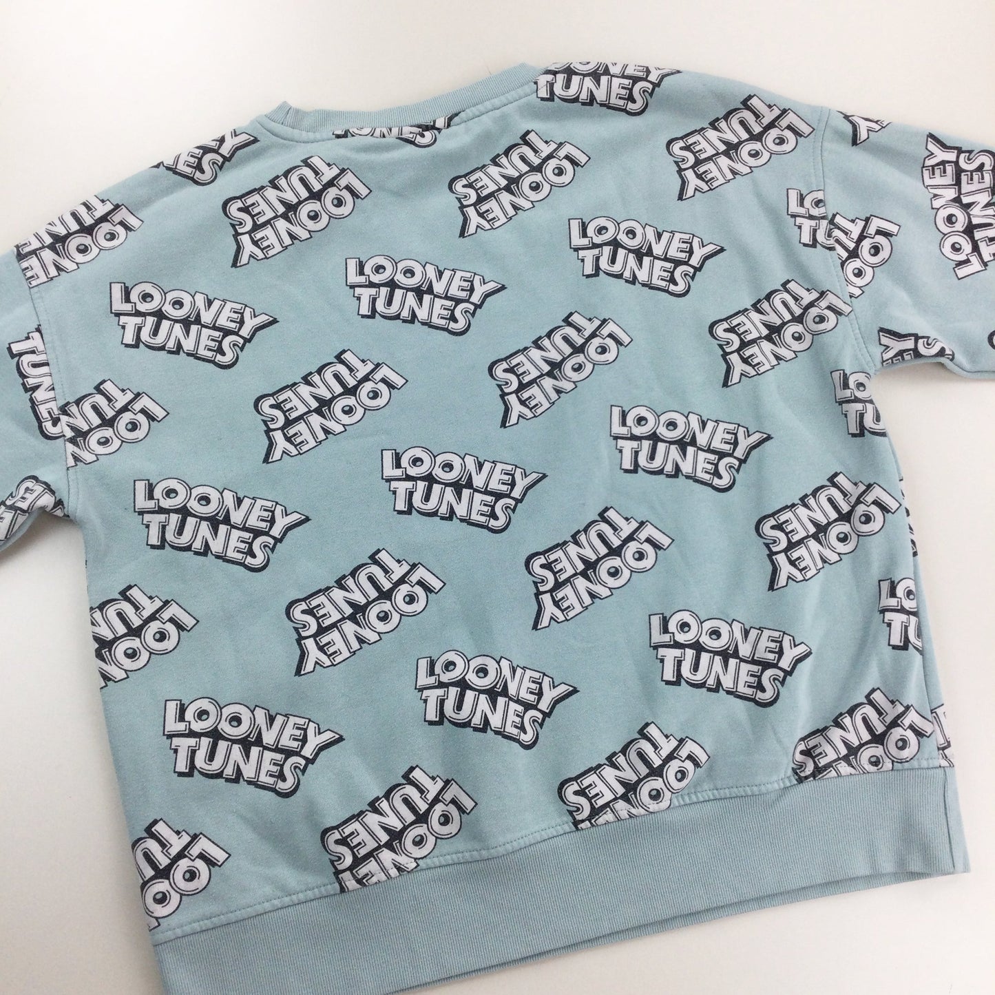 Looney Tunes Sweatshirt - Small-LOONEY TUNES-olesstore-vintage-secondhand-shop-austria-österreich