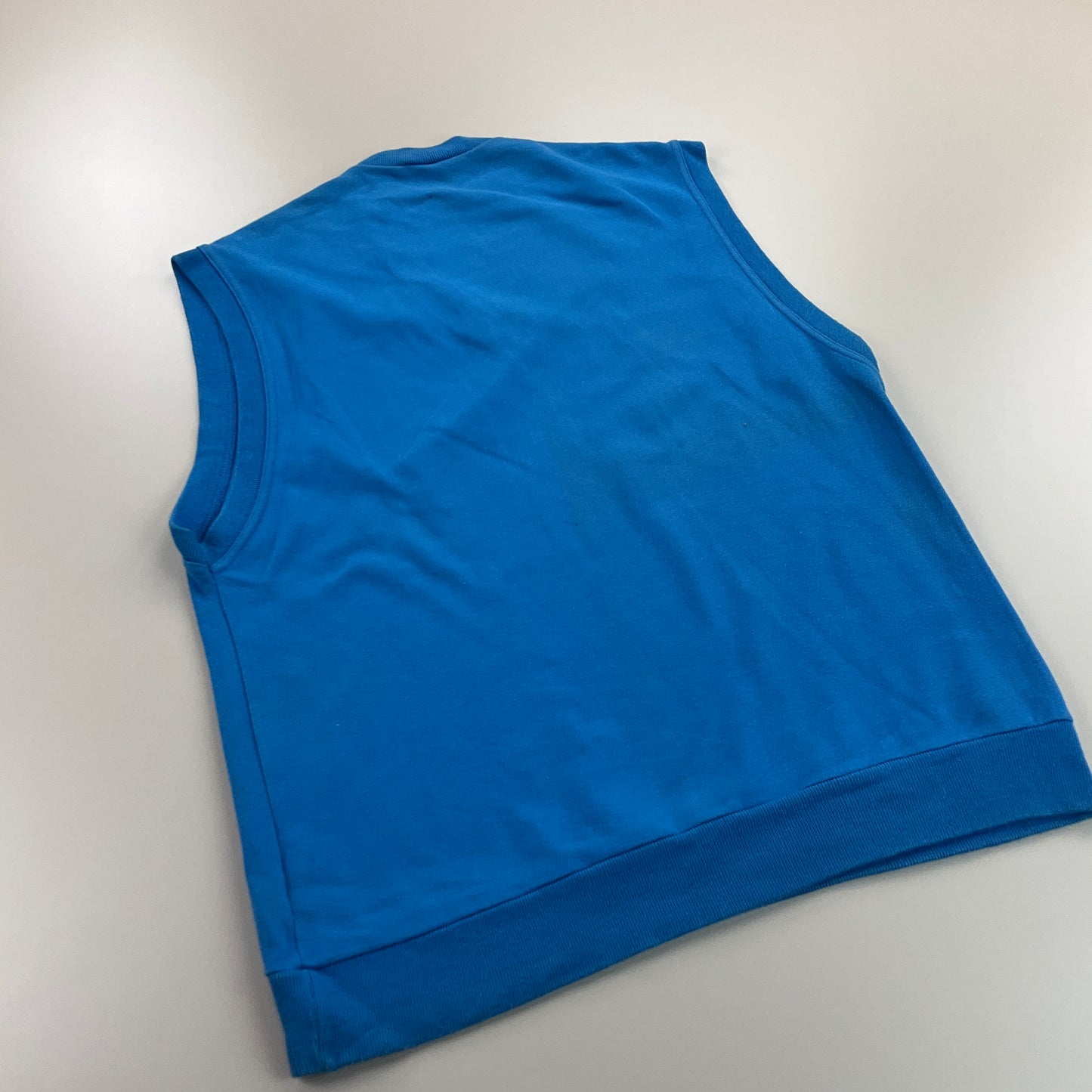 International Games Vest - Medium-International Games-olesstore-vintage-secondhand-shop-austria-österreich