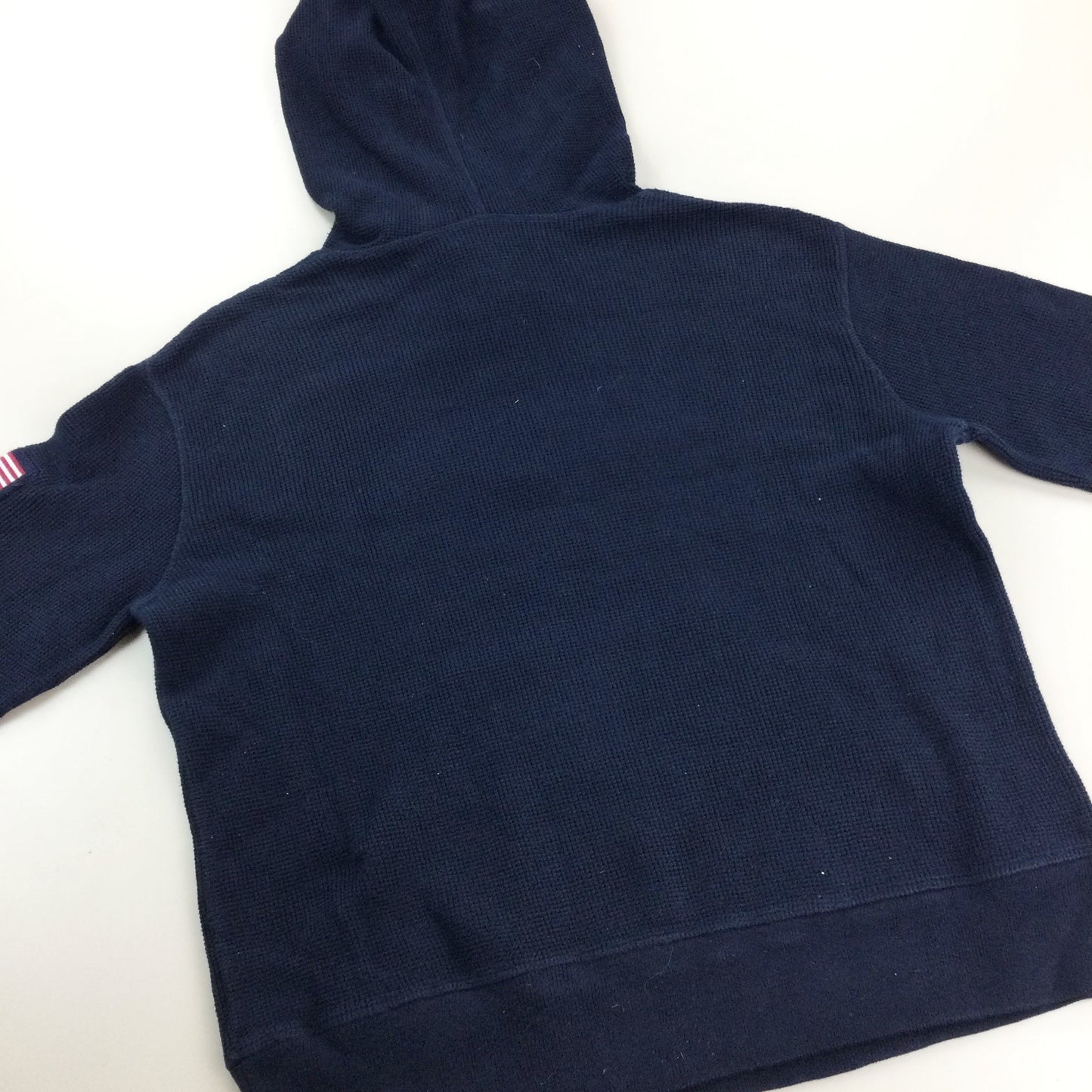 Ralph Lauren Polo Sport USA Hoodie - Medium-RALPH LAUREN-olesstore-vintage-secondhand-shop-austria-österreich