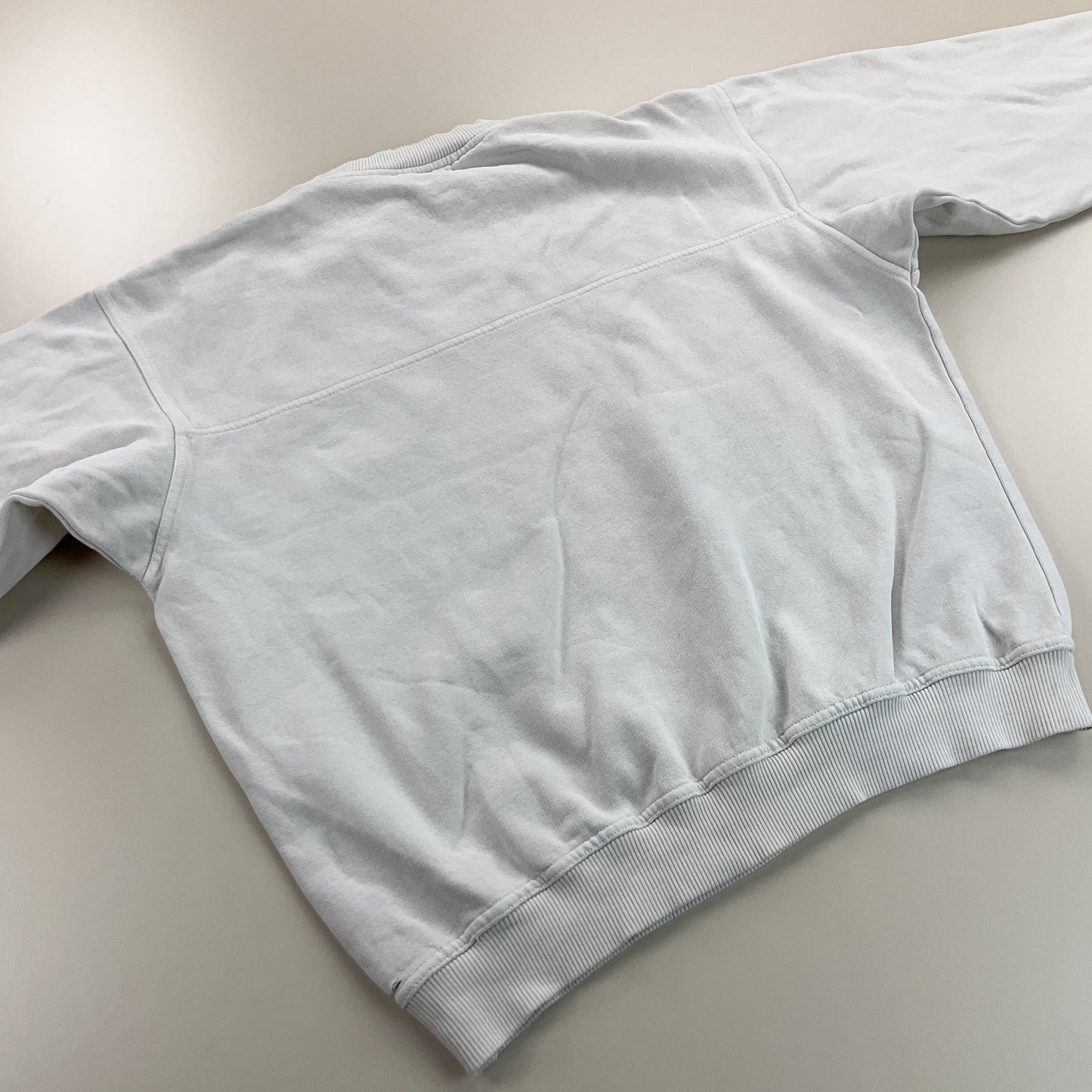 Fila 90s Sweatshirt - Small-FILA-olesstore-vintage-secondhand-shop-austria-österreich