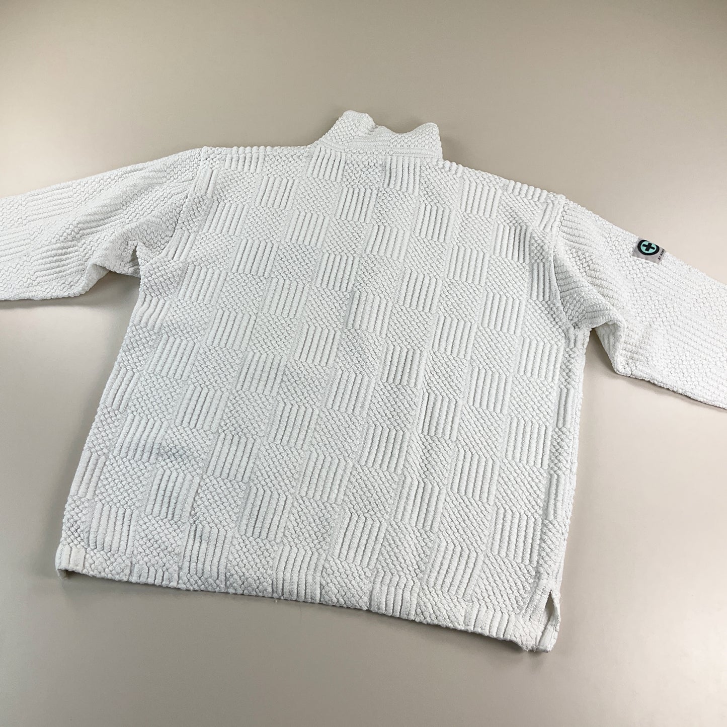 Chiemsee 90s Sweatshirt - Large-CHIEMSEE-olesstore-vintage-secondhand-shop-austria-österreich