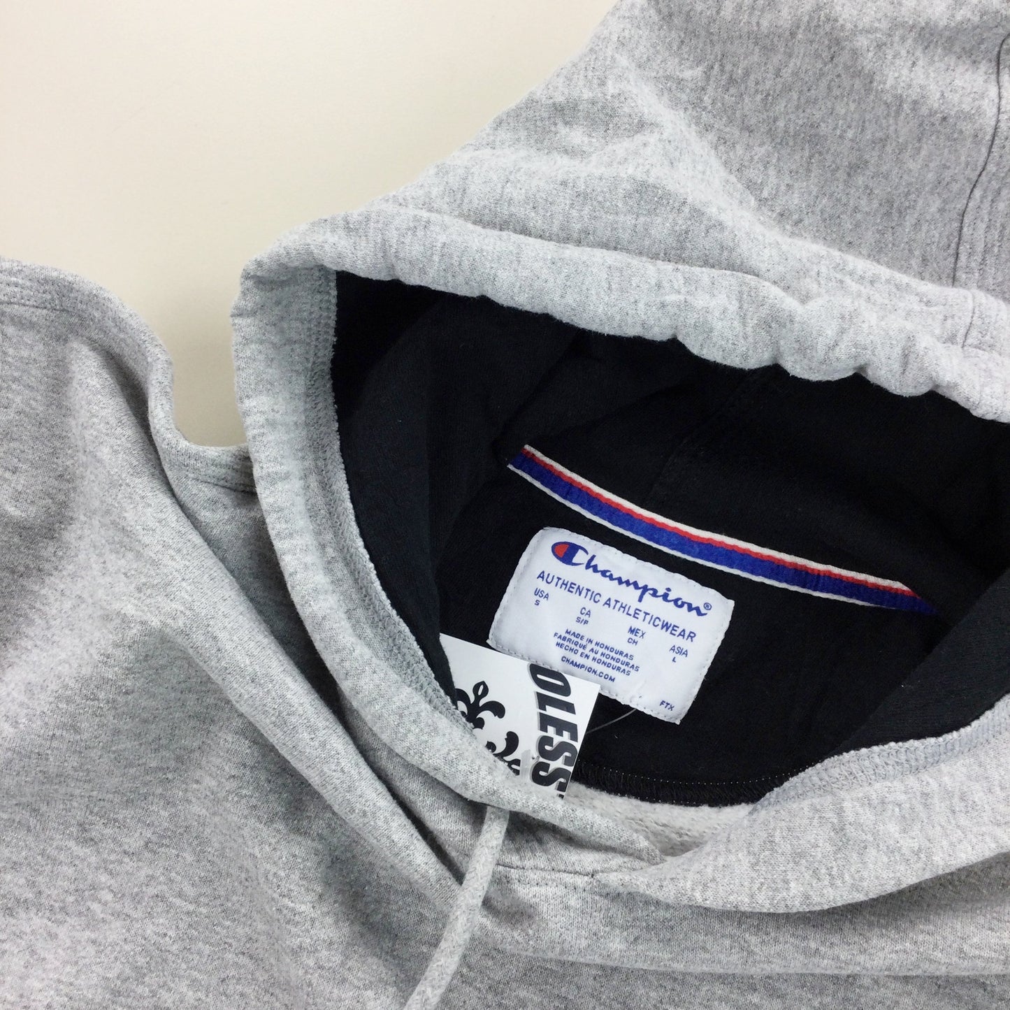 Champion Hoodie - Small-Champion-olesstore-vintage-secondhand-shop-austria-österreich