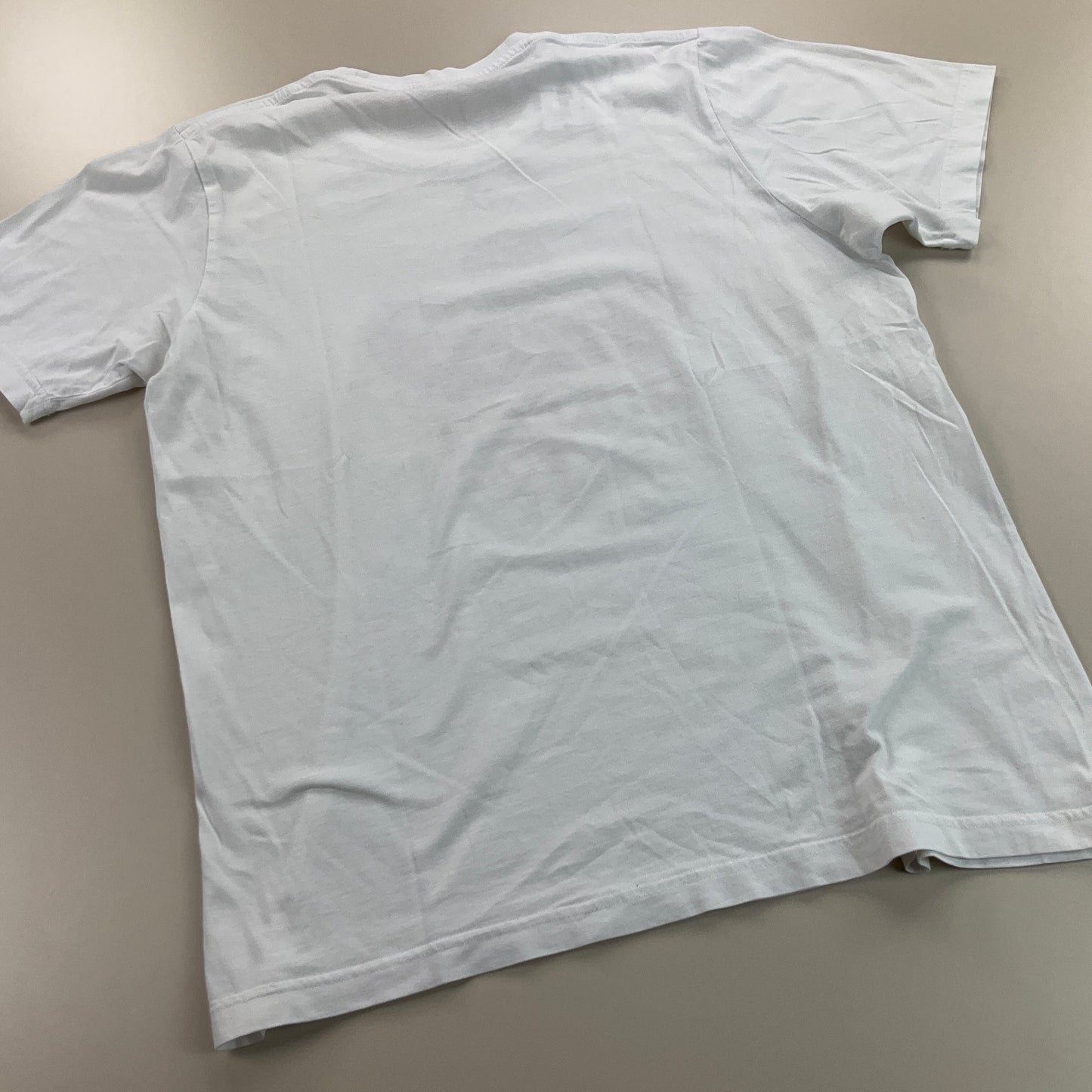 Adidas x Bayern München 2012 T-Shirt - Large-Adidas-olesstore-vintage-secondhand-shop-austria-österreich
