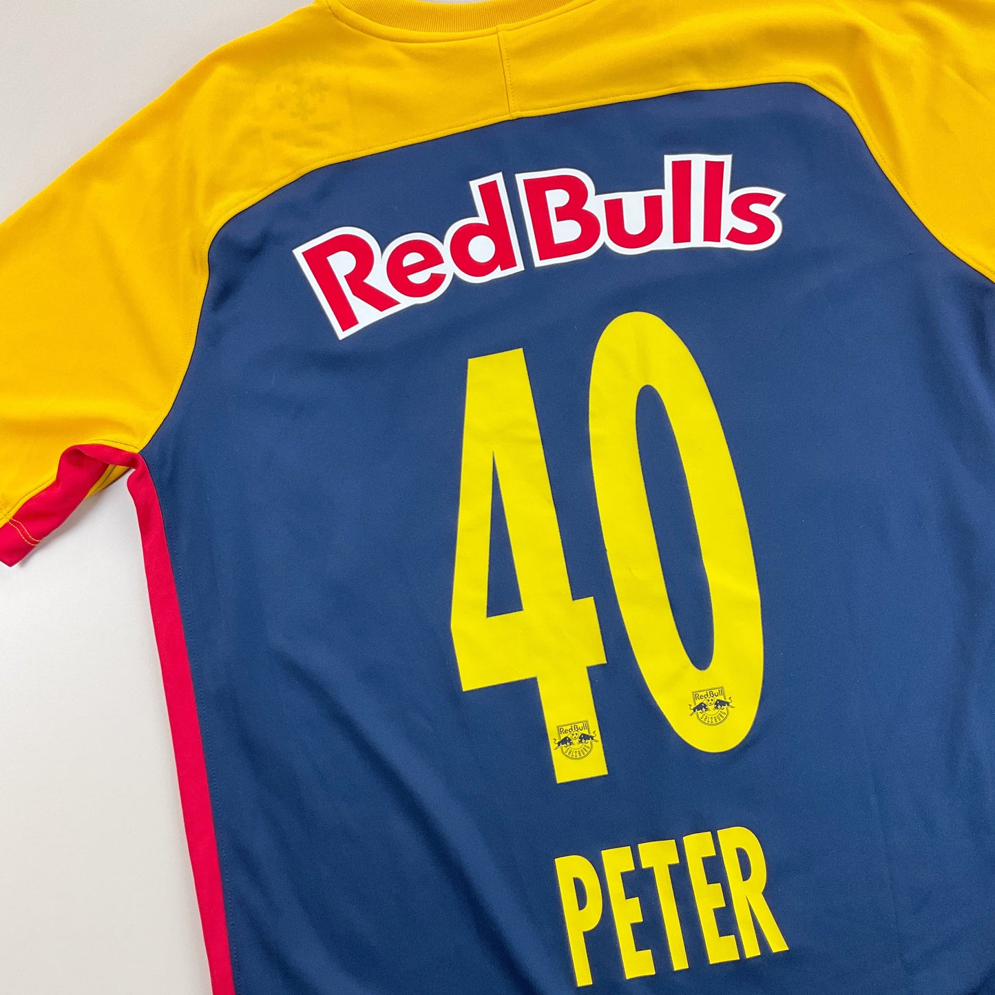 Nike Red Bull Salzburg Jersey - Large-NIKE-olesstore-vintage-secondhand-shop-austria-österreich