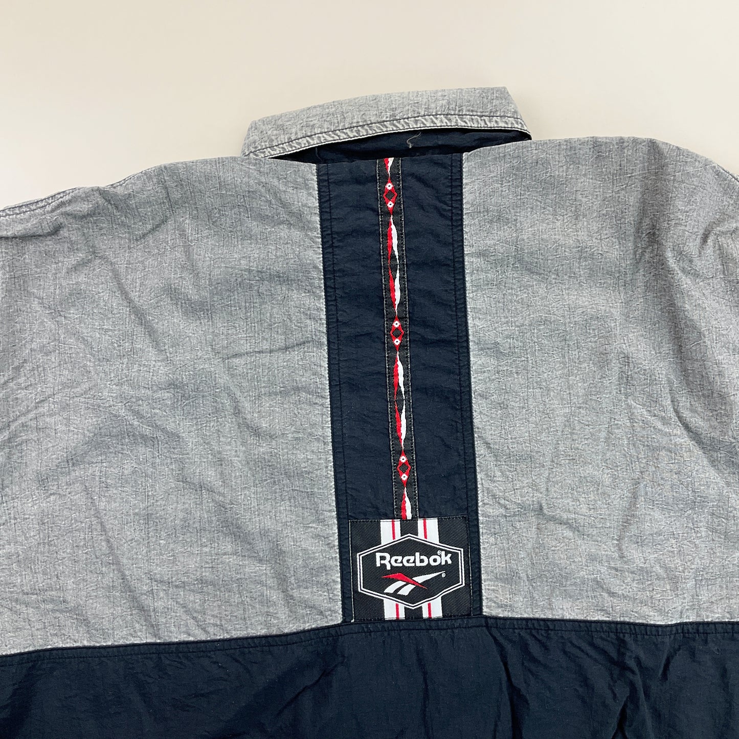 Reebok 90s light Jacket - Large-REEBOK-olesstore-vintage-secondhand-shop-austria-österreich