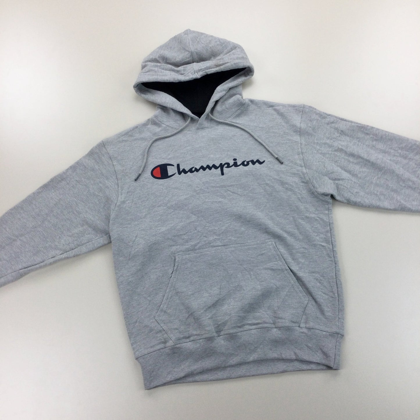 Champion Hoodie - Medium-Champion-olesstore-vintage-secondhand-shop-austria-österreich
