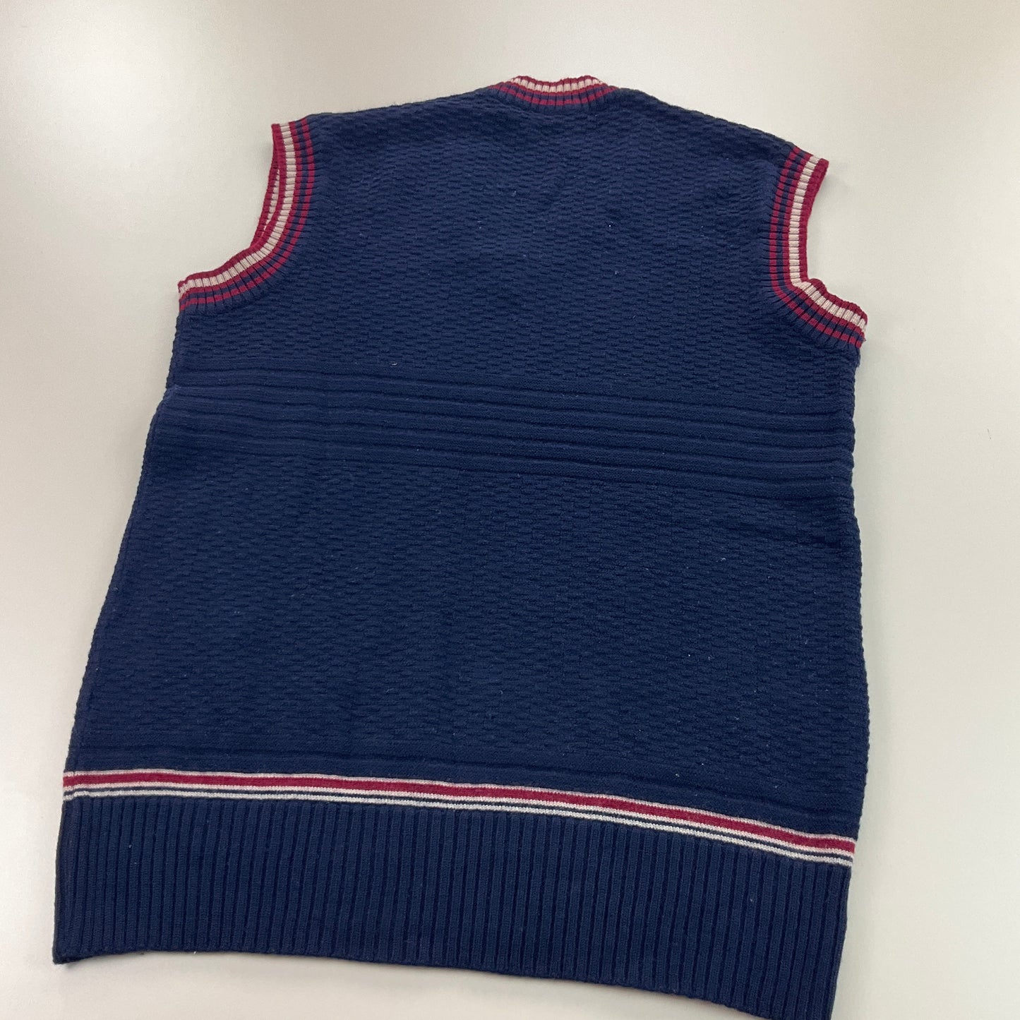 Australia Vest - Medium-AUSTRALIA-olesstore-vintage-secondhand-shop-austria-österreich