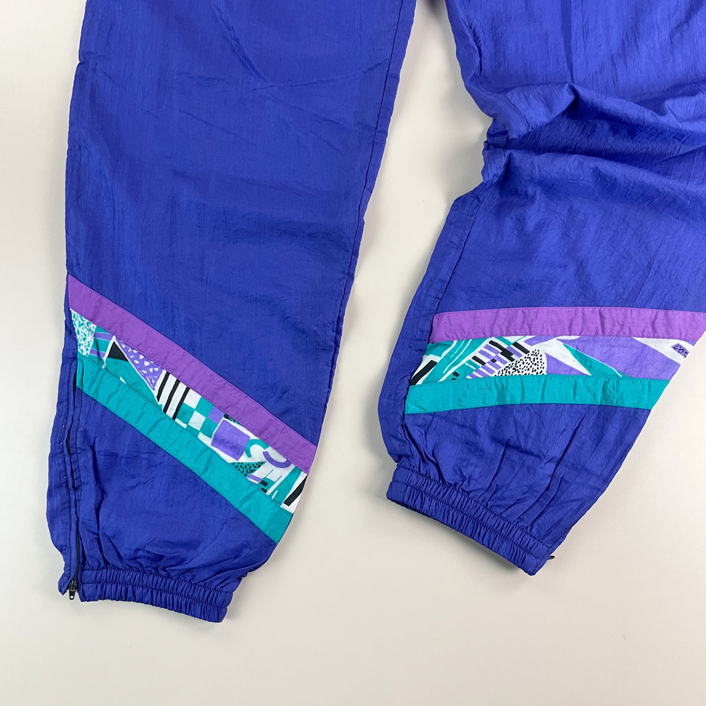 Flagship Retro 90s Trainingsanzug - Large-Flagship-olesstore-vintage-secondhand-shop-austria-österreich