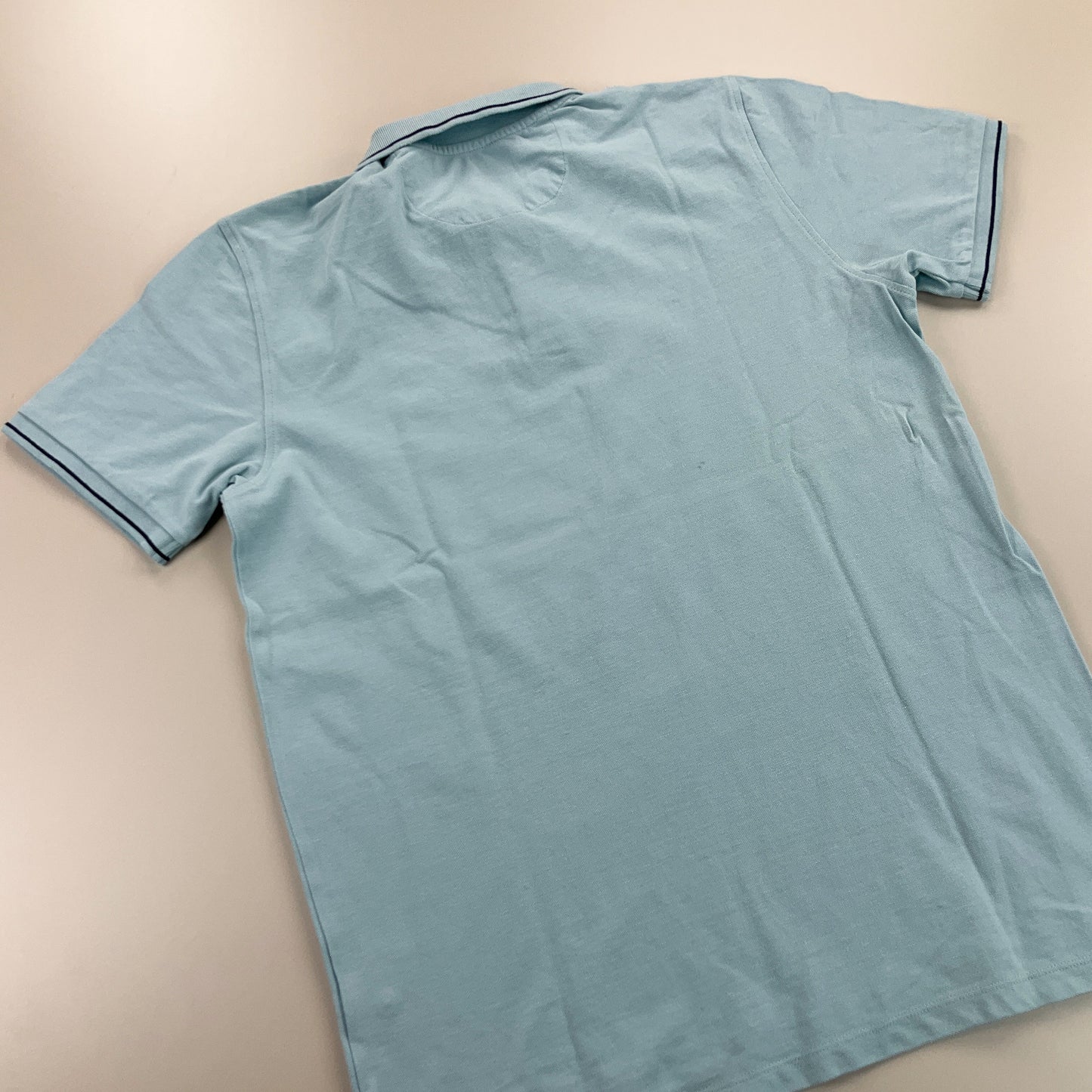 Lee Polo Shirt - Medium-LEE-olesstore-vintage-secondhand-shop-austria-österreich