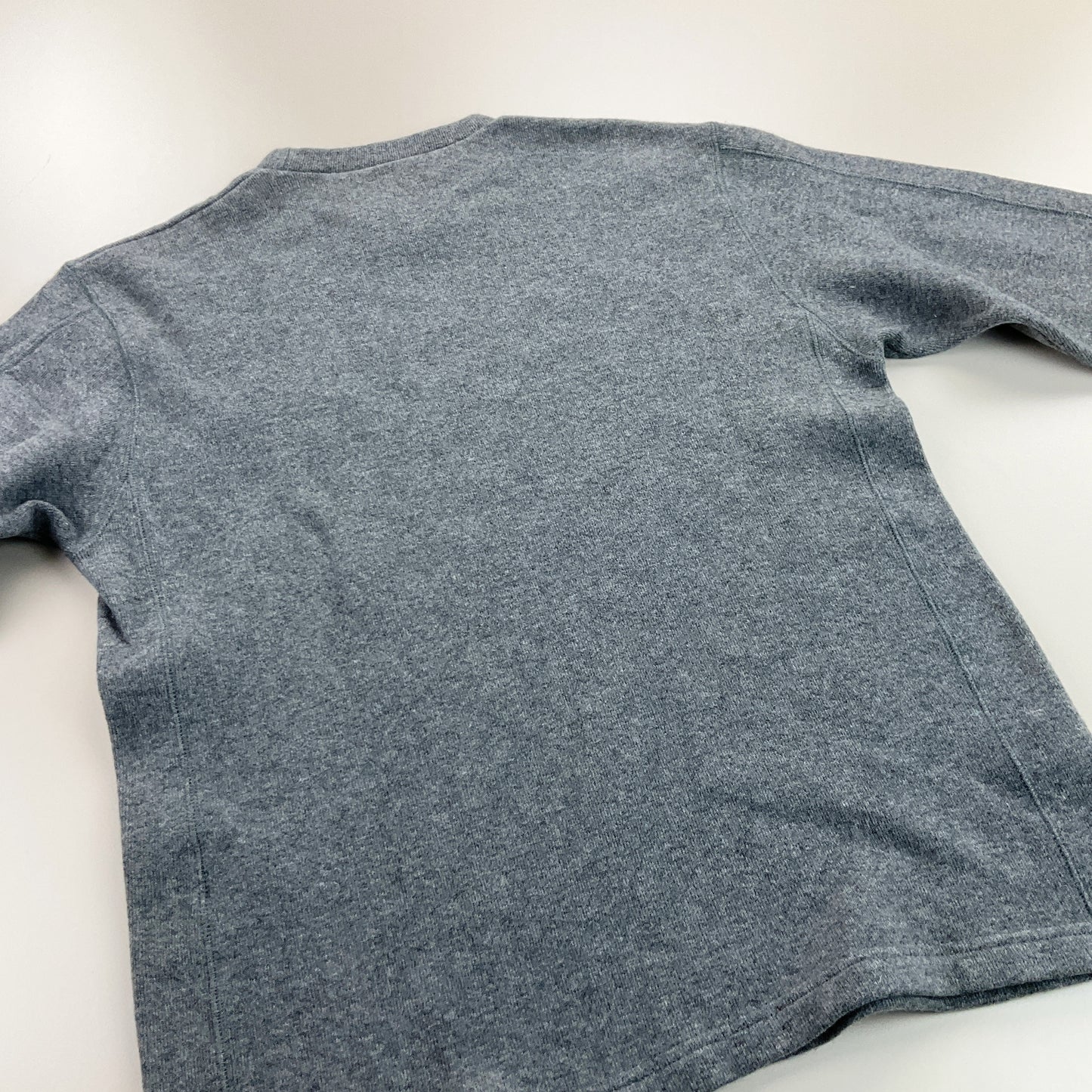 Quicksilver 00s Wool Sweatshirt - Large-Quicksilver-olesstore-vintage-secondhand-shop-austria-österreich