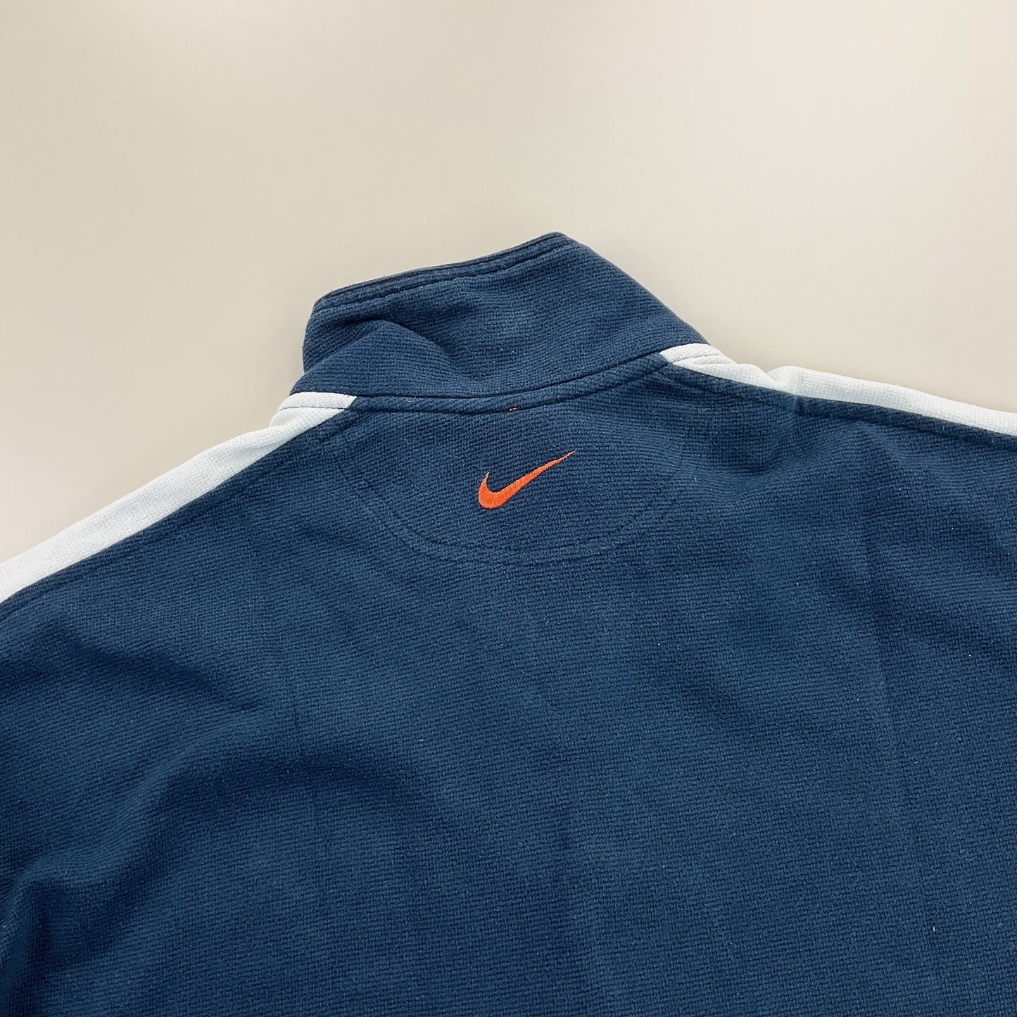 Nike 1/4 Zip Sweatshirt - XL-NIKE-olesstore-vintage-secondhand-shop-austria-österreich