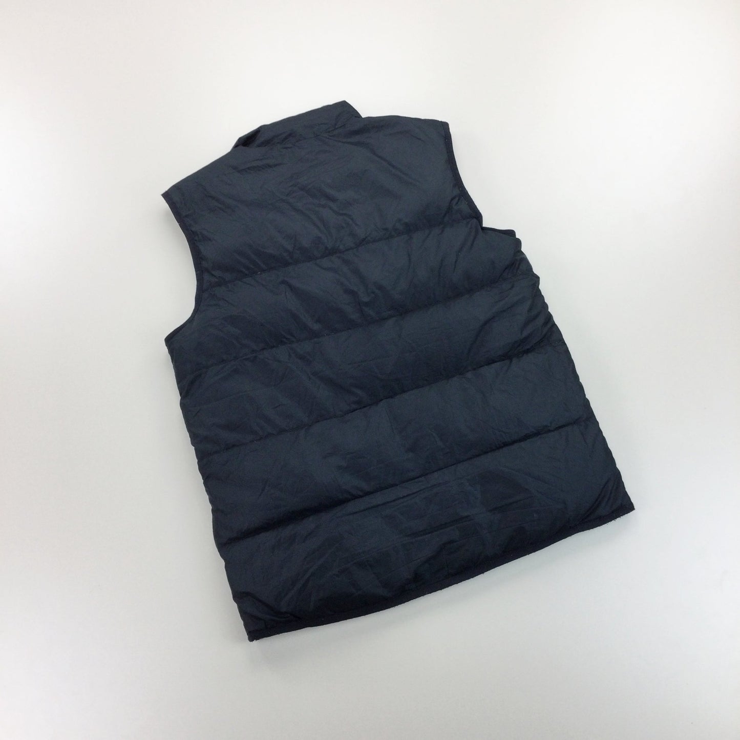Nike Reversible Puffer Gilet - Small-NIKE-olesstore-vintage-secondhand-shop-austria-österreich