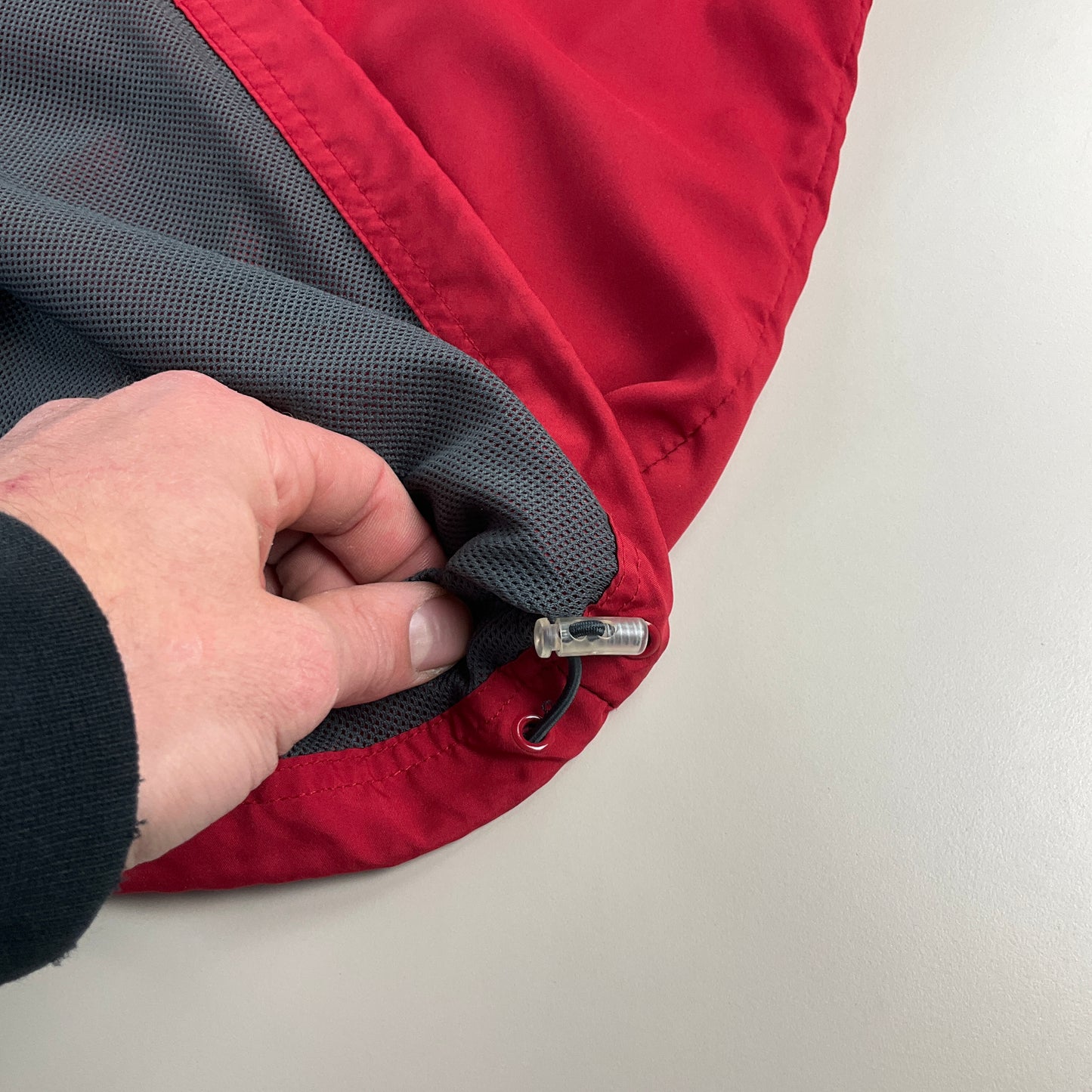 Reebok 00s Leichte Jacke - Large-REEBOK-olesstore-vintage-secondhand-shop-austria-österreich