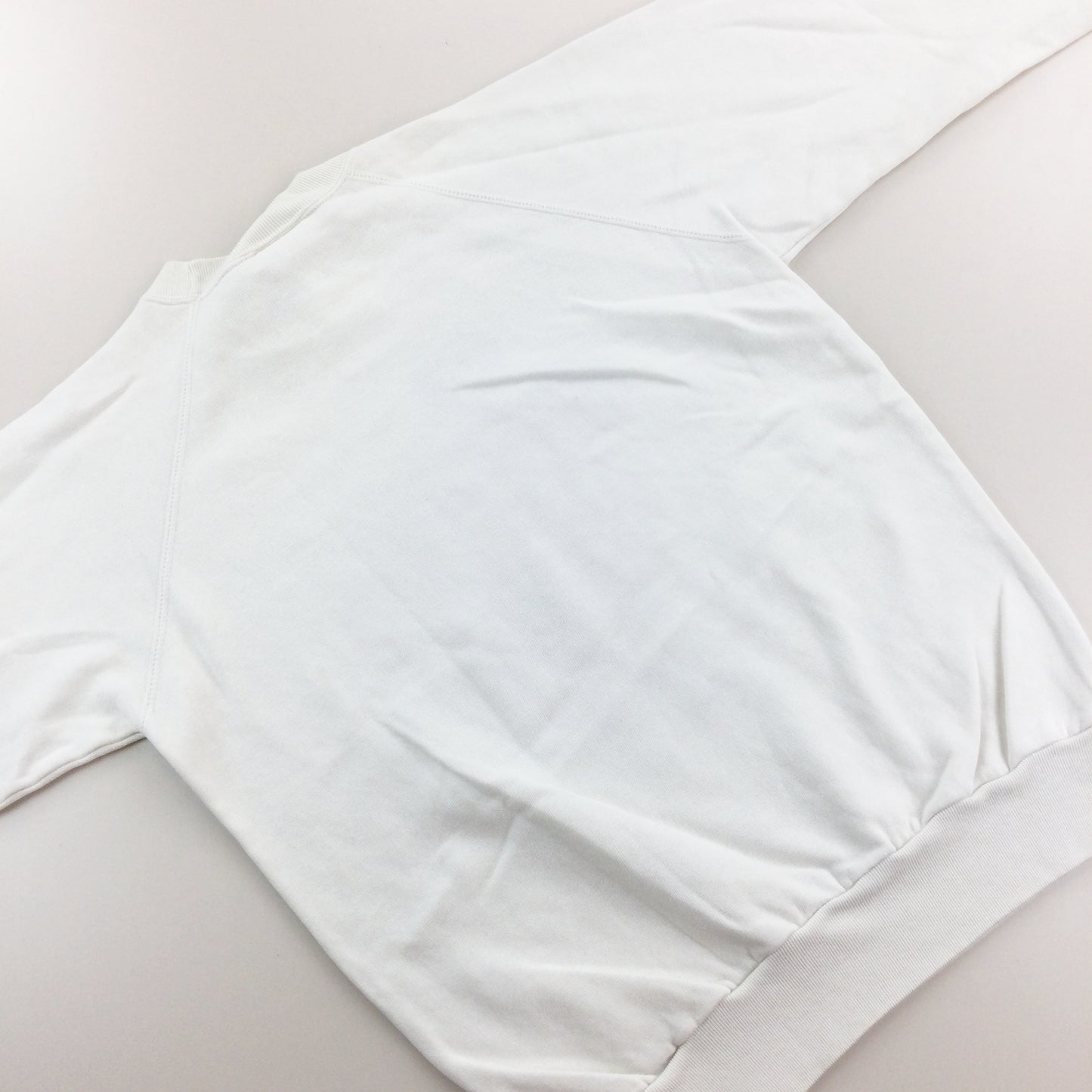 Walt Disney 80s Blues Sweatshirt - Small-DISNEY-olesstore-vintage-secondhand-shop-austria-österreich