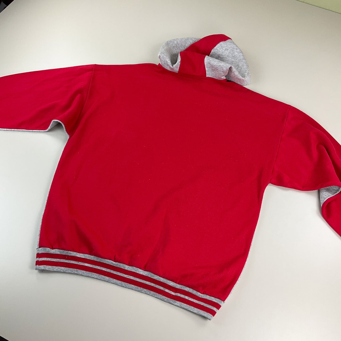 Avanti 90s Hoodie - Large-avanti-olesstore-vintage-secondhand-shop-austria-österreich