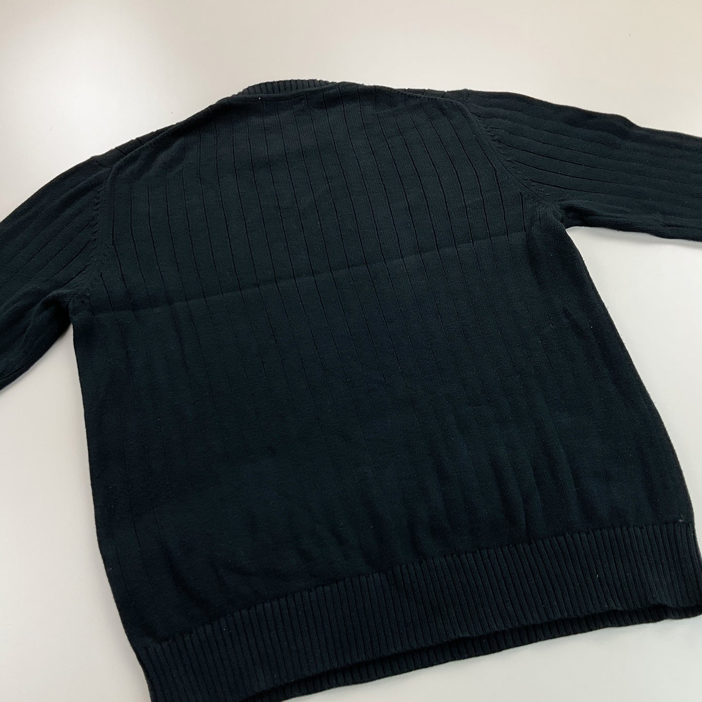 Nautica Basic Sweatshirt - Large-NAUTICA-olesstore-vintage-secondhand-shop-austria-österreich