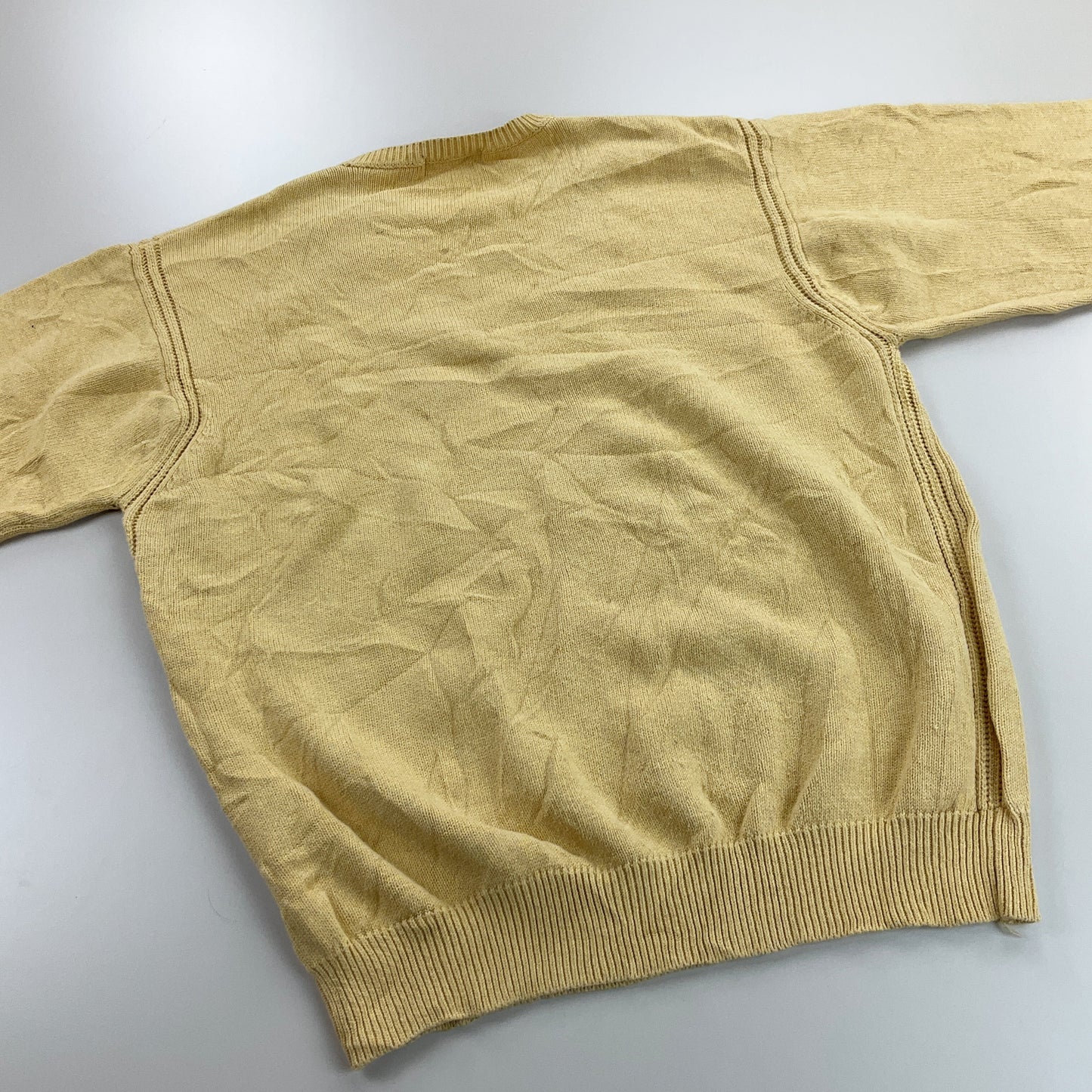Nautica Knit Sweatshirt - XL-NAUTICA-olesstore-vintage-secondhand-shop-austria-österreich