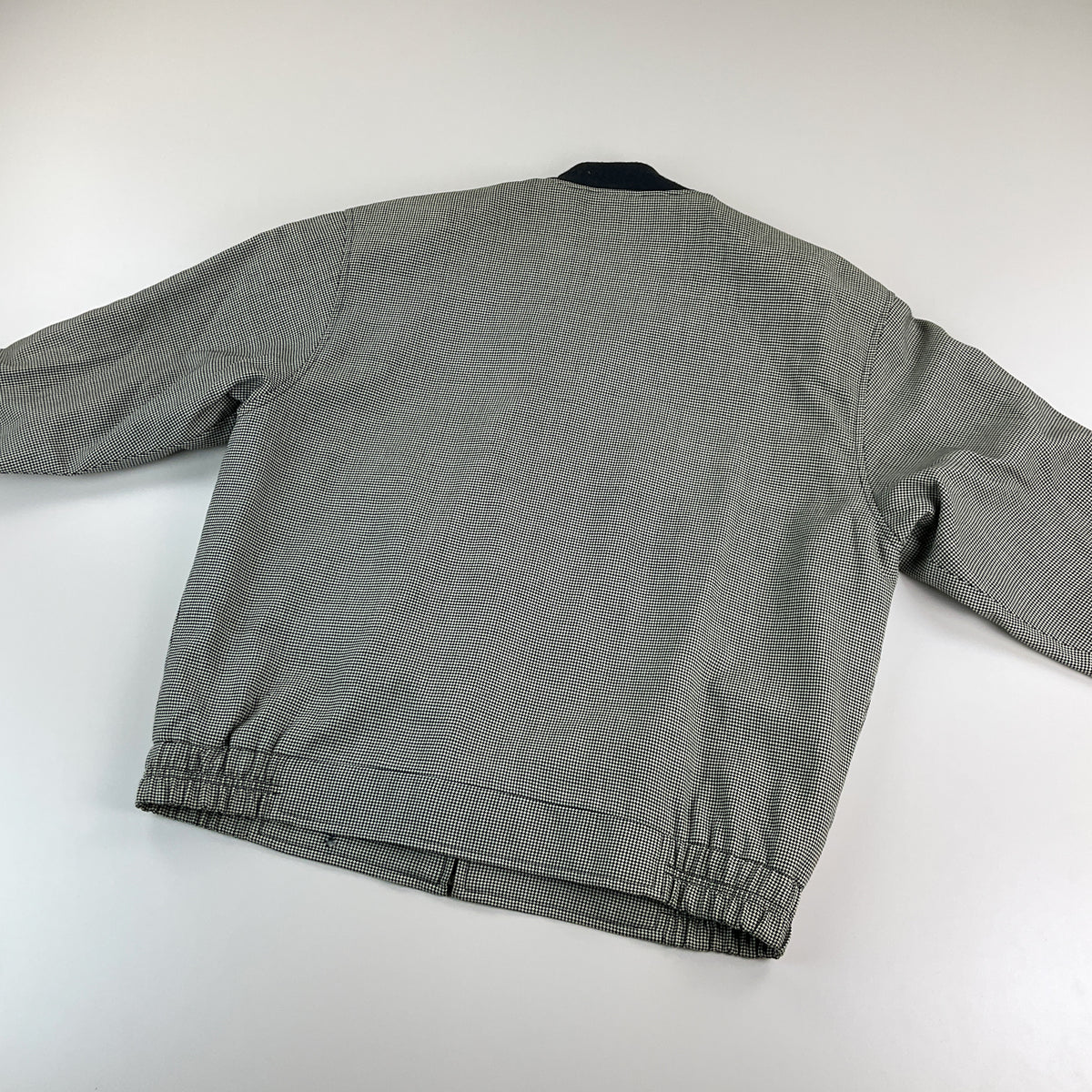 Yves Saint Laurent Harrington Jacke - Medium-YSL-olesstore-vintage-secondhand-shop-austria-österreich