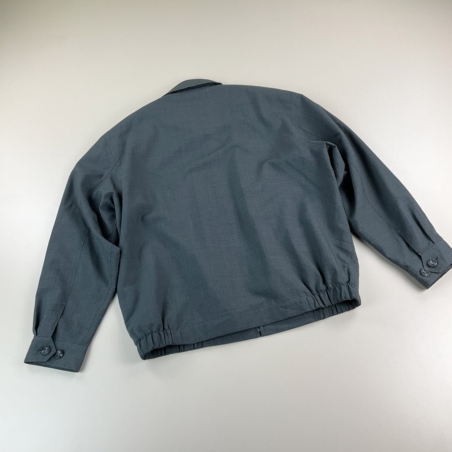 Yves Saint Laurent Harrington Jacke - Medium-YSL-olesstore-vintage-secondhand-shop-austria-österreich