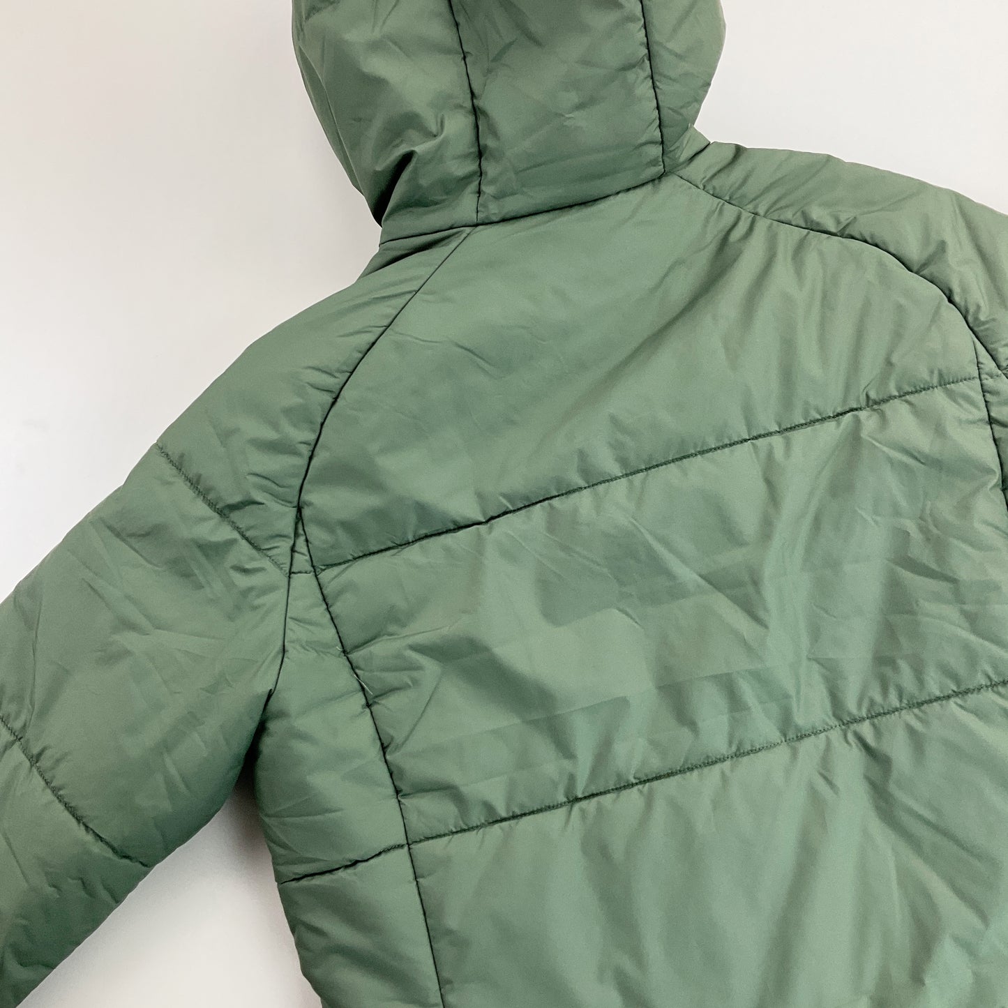 Adidas Lightweight Puffer Jacket - Women/M-ADIDAS-olesstore-vintage-secondhand-shop-austria-österreich