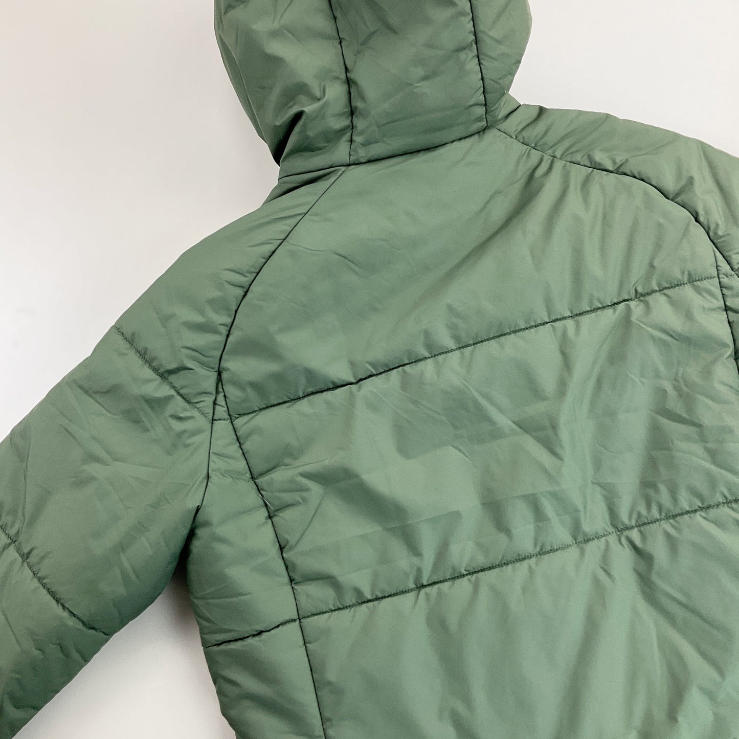 Adidas Lightweight Puffer Jacket - Women/M-ADIDAS-olesstore-vintage-secondhand-shop-austria-österreich