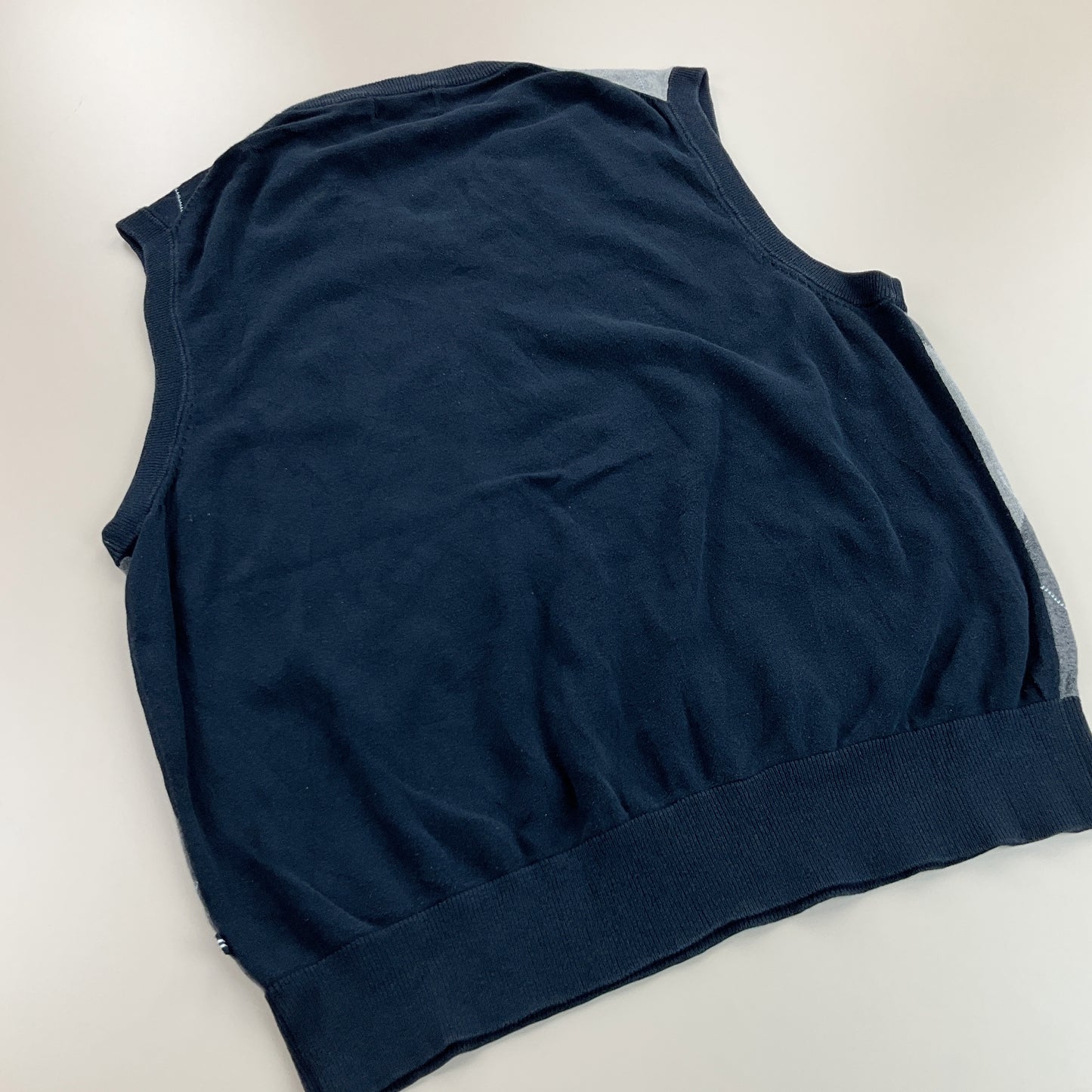 Nautica Vest - Large-NAUTICA-olesstore-vintage-secondhand-shop-austria-österreich