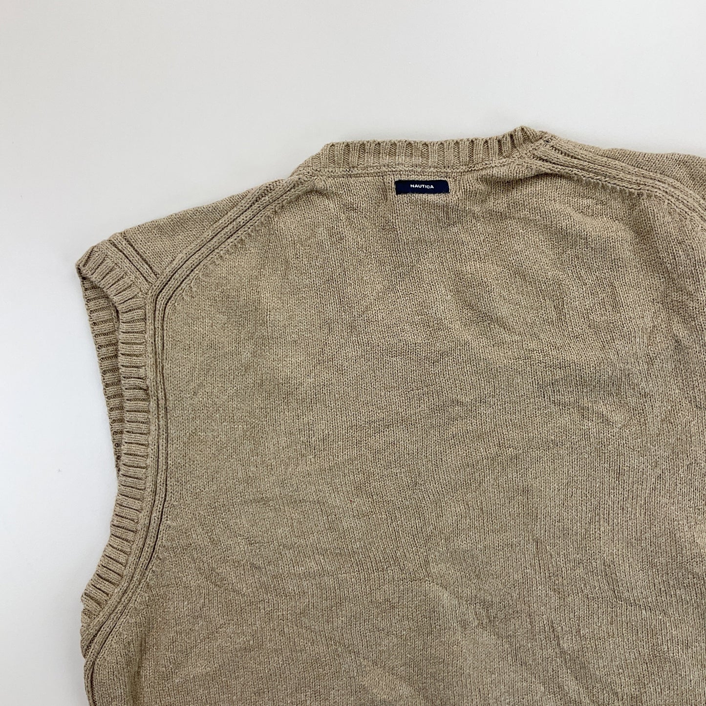 Nautica Vest - XL-NAUTICA-olesstore-vintage-secondhand-shop-austria-österreich