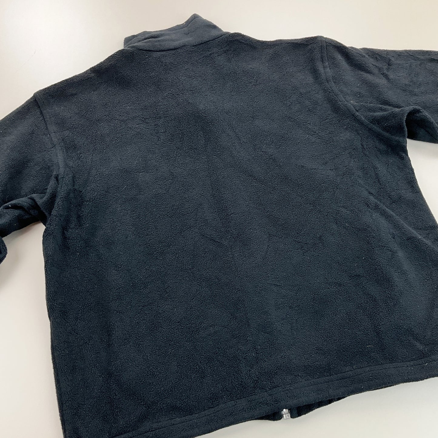 Columbia Full Zip Fleece Jumper - Medium-COLUMBIA-olesstore-vintage-secondhand-shop-austria-österreich