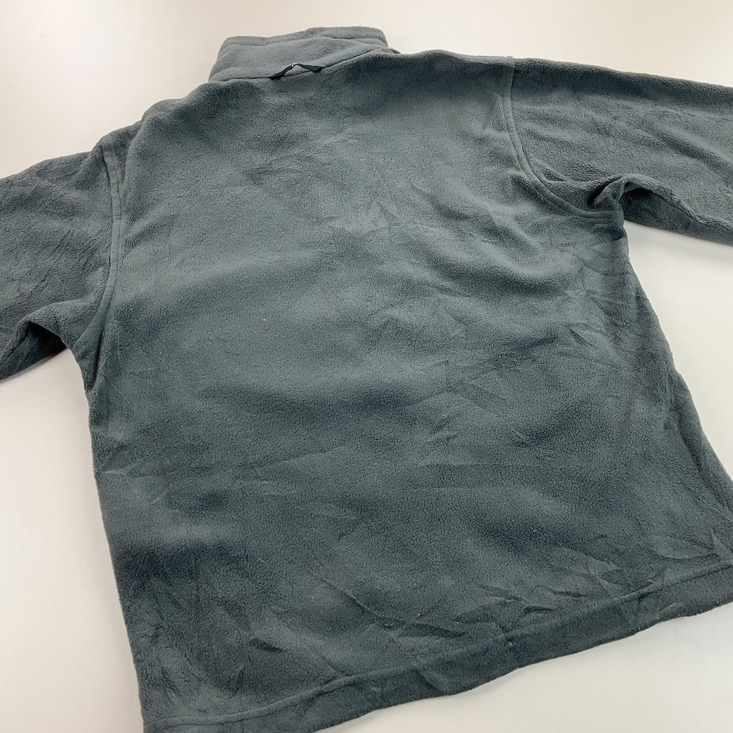 Columbia Full Zip Fleece Jumper - Small-COLUMBIA-olesstore-vintage-secondhand-shop-austria-österreich