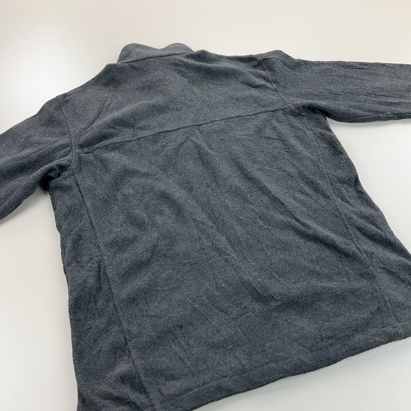 Columbia Full Zip Fleece Jumper - Large-COLUMBIA-olesstore-vintage-secondhand-shop-austria-österreich