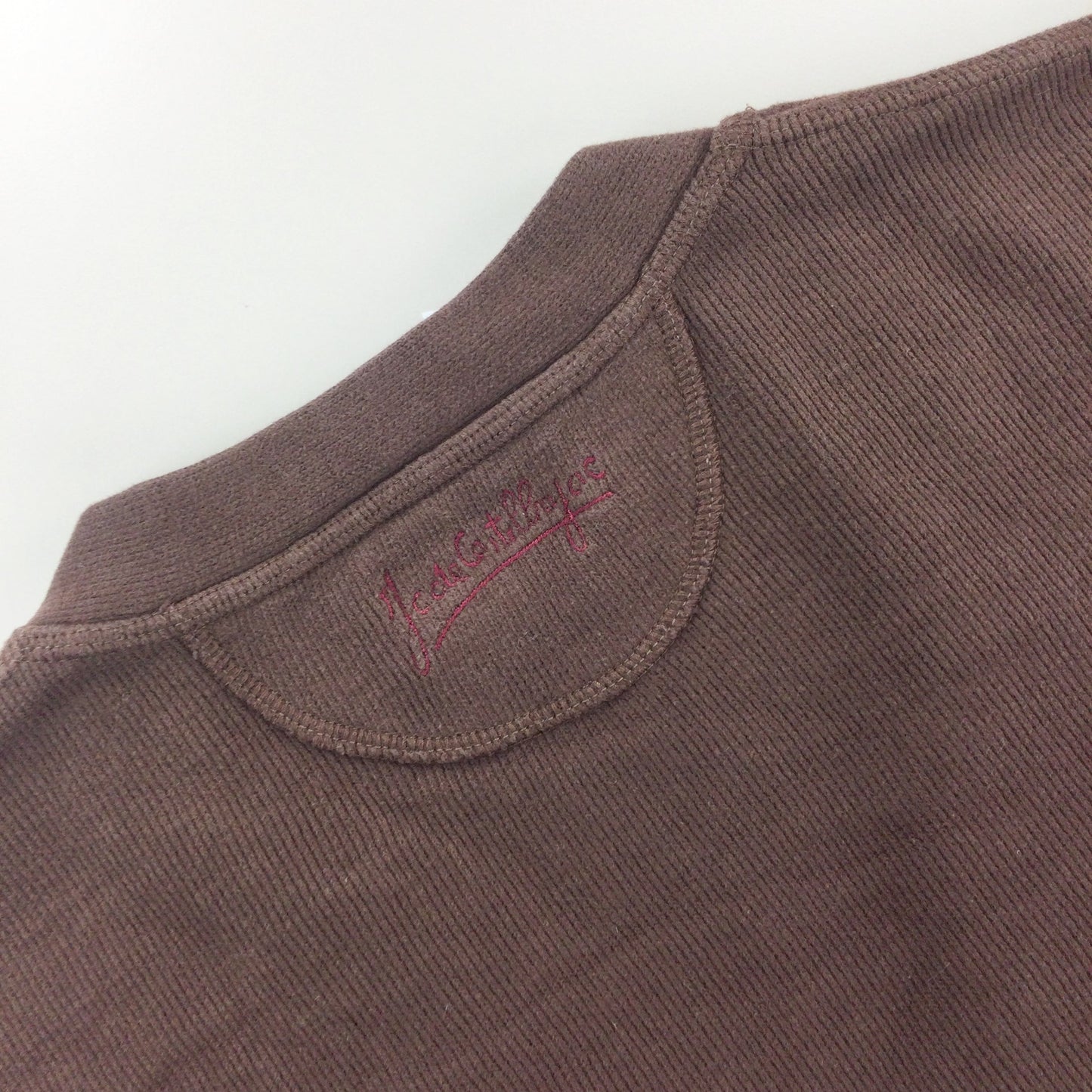 JC DE Castelbajac Cardigan - Large-JCDE Castelbajac-olesstore-vintage-secondhand-shop-austria-österreich