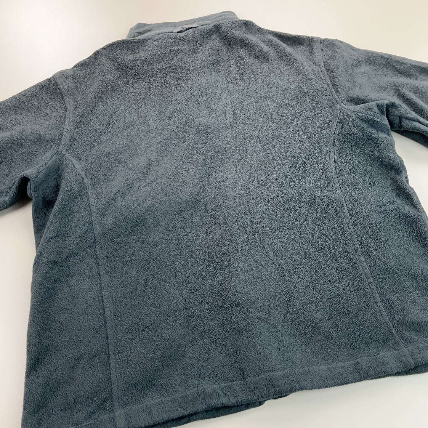 Columbia Full Zip Fleece Jumper - Large-COLUMBIA-olesstore-vintage-secondhand-shop-austria-österreich