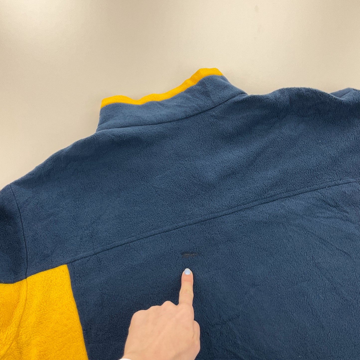 Columbia Full Zip Fleece Jumper - XL-COLUMBIA-olesstore-vintage-secondhand-shop-austria-österreich