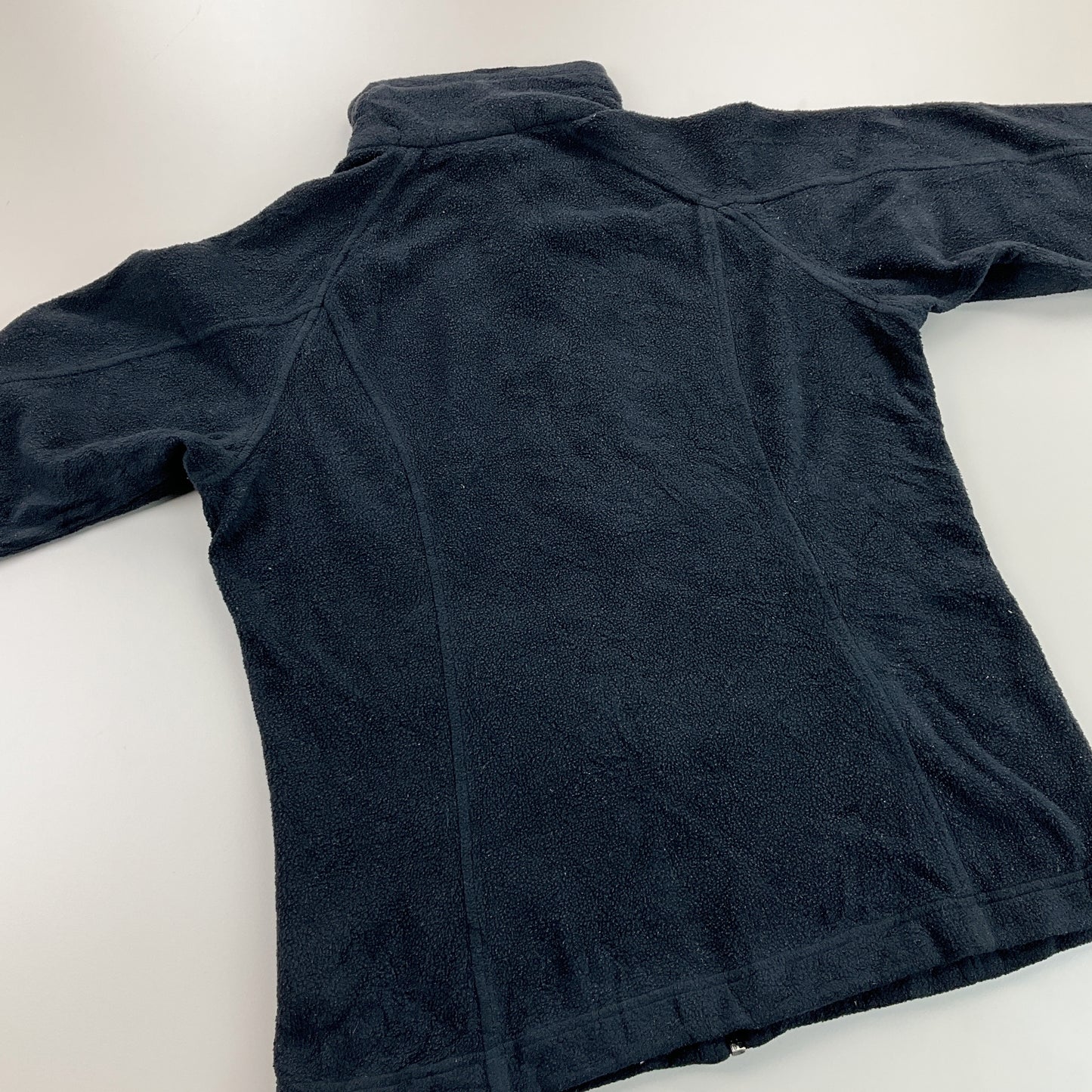 Columbia Full Zip Fleece Jumper - Women/S-COLUMBIA-olesstore-vintage-secondhand-shop-austria-österreich