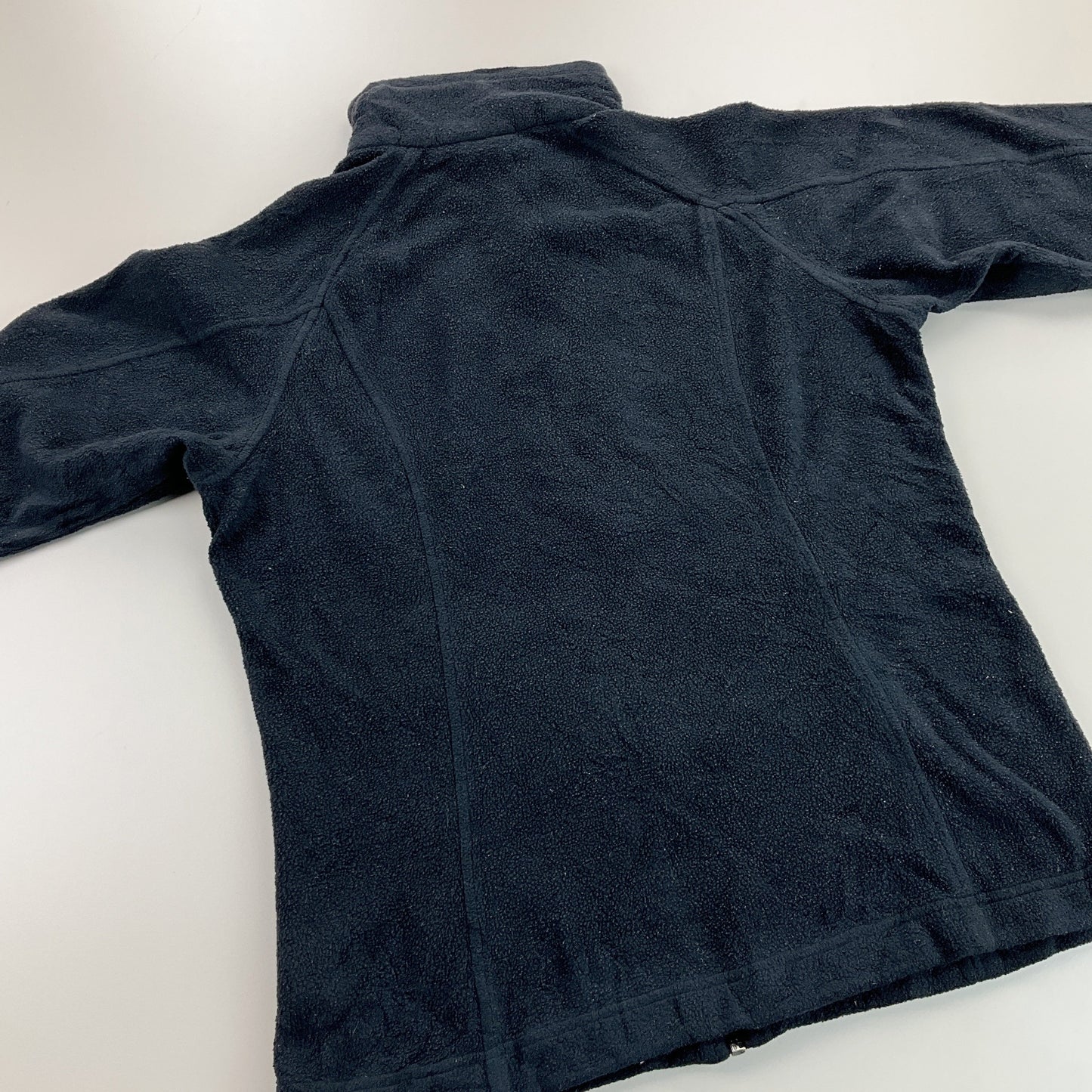 Columbia Full Zip Fleece Jumper - Women/S-COLUMBIA-olesstore-vintage-secondhand-shop-austria-österreich