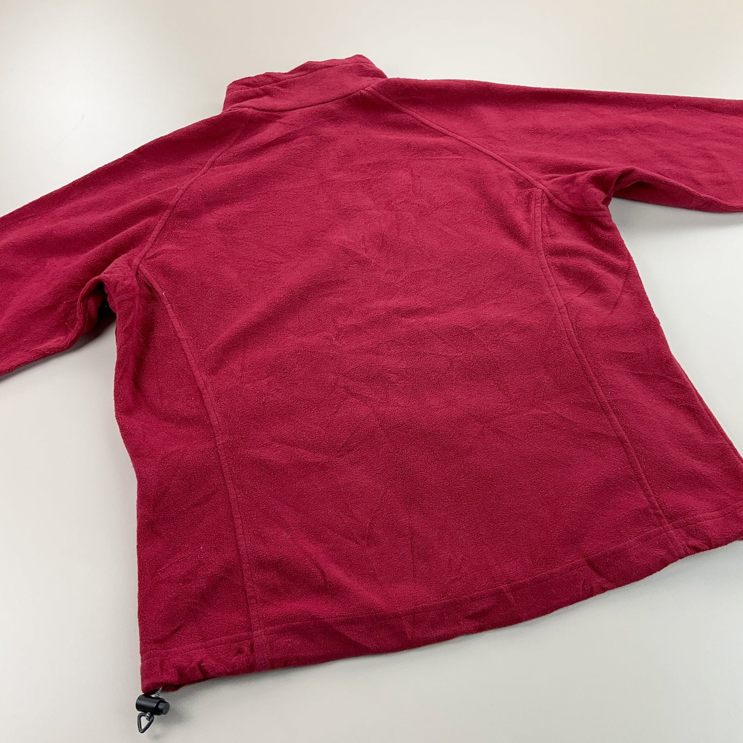 Columbia Full Zip Fleece Jumper - Women/L-COLUMBIA-olesstore-vintage-secondhand-shop-austria-österreich
