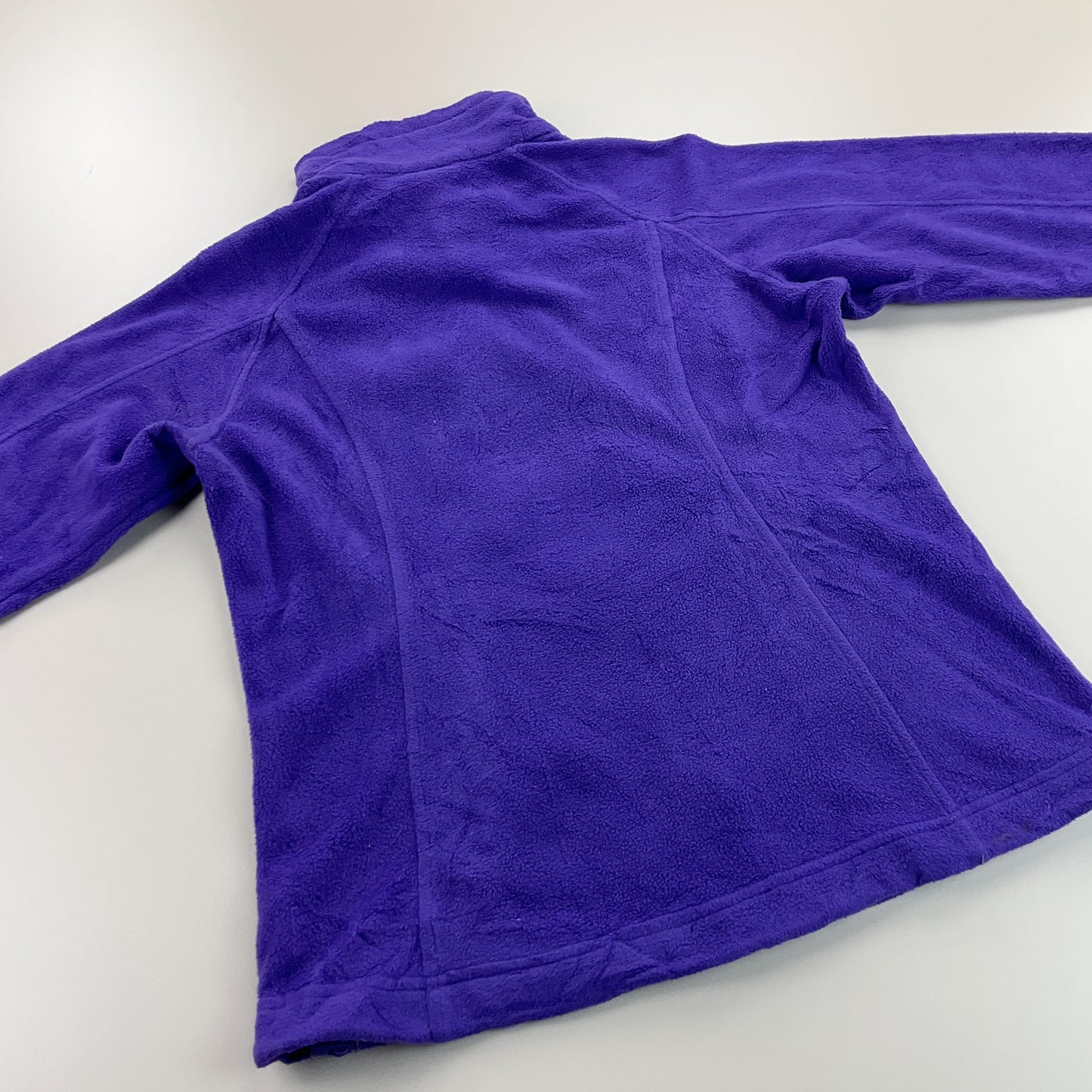 Columbia Full Zip Fleece Jumper - Women/M-COLUMBIA-olesstore-vintage-secondhand-shop-austria-österreich