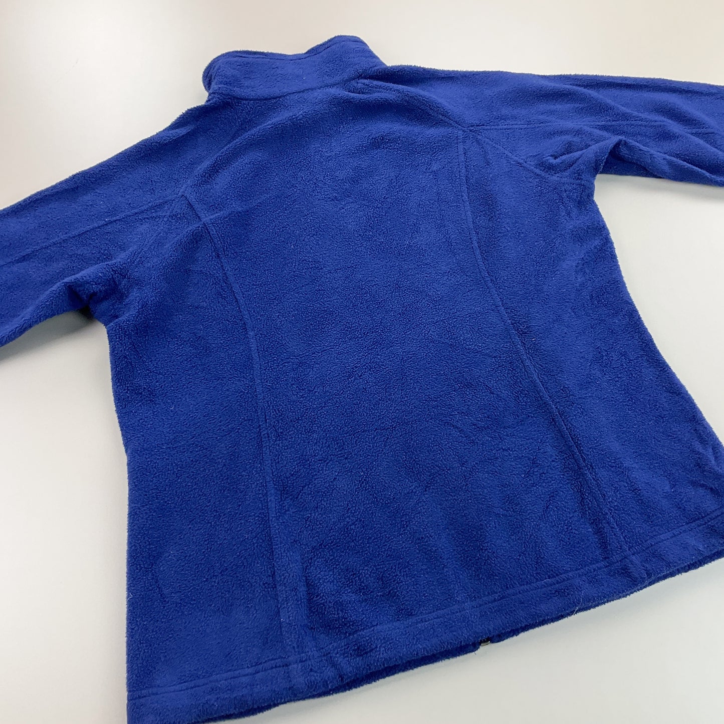 Columbia Full Zip Fleece Jumper - Women/L-COLUMBIA-olesstore-vintage-secondhand-shop-austria-österreich