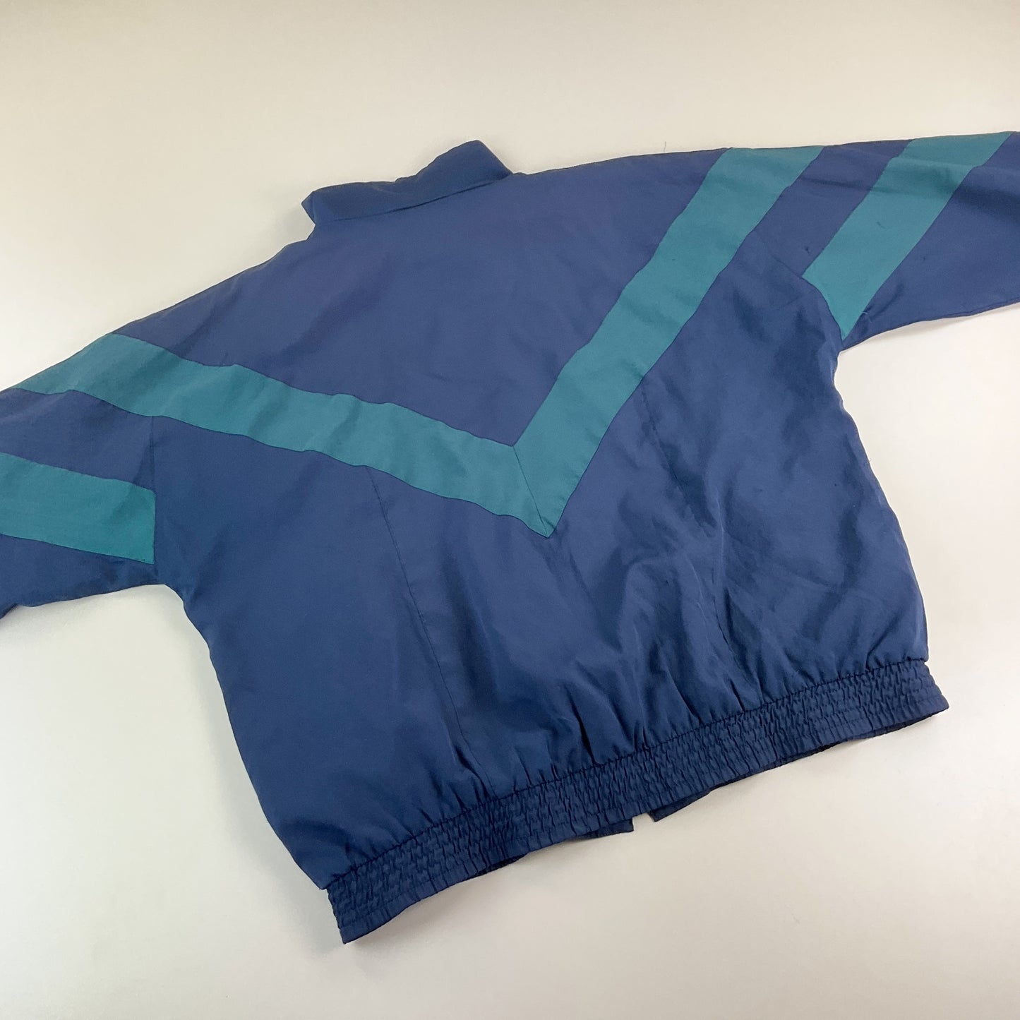 Clan 90s Retro Jacke - XL-Clan-olesstore-vintage-secondhand-shop-austria-österreich